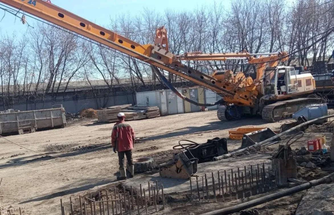 ЖК "Роттердам (Rotterdam)" ход строительства