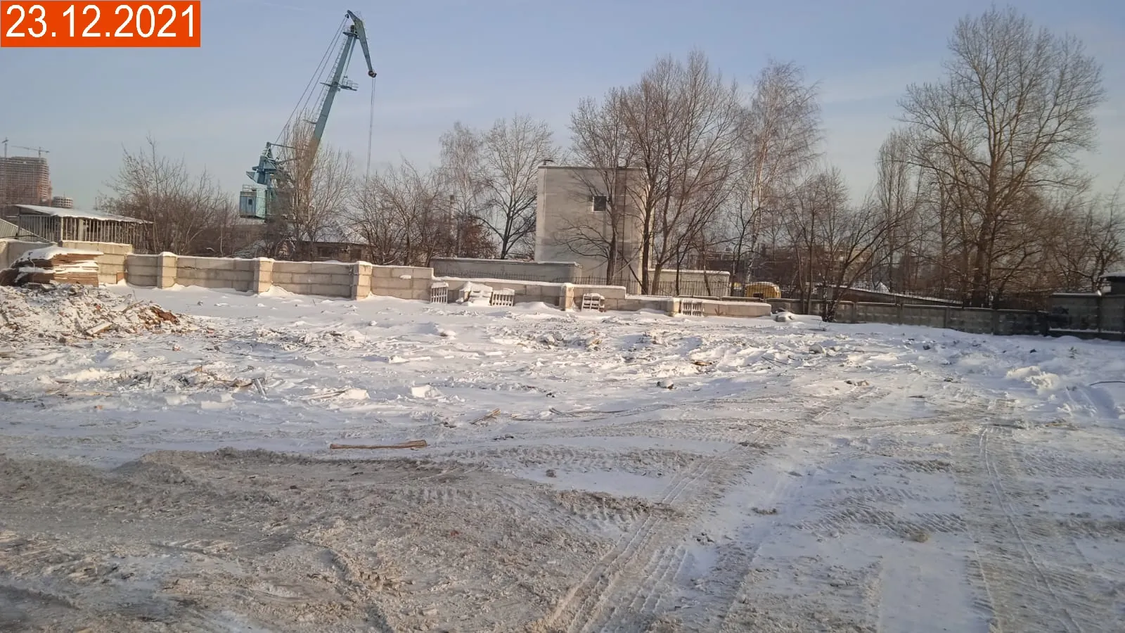 ЖК "Роттердам (Rotterdam)" ход строительства