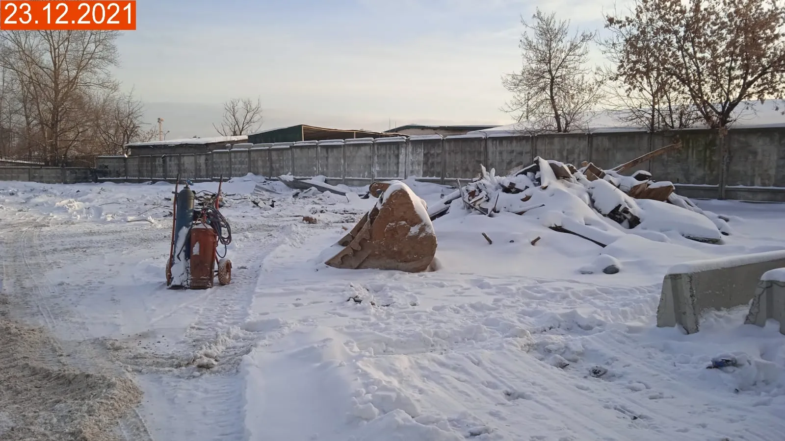 ЖК "Роттердам (Rotterdam)" ход строительства