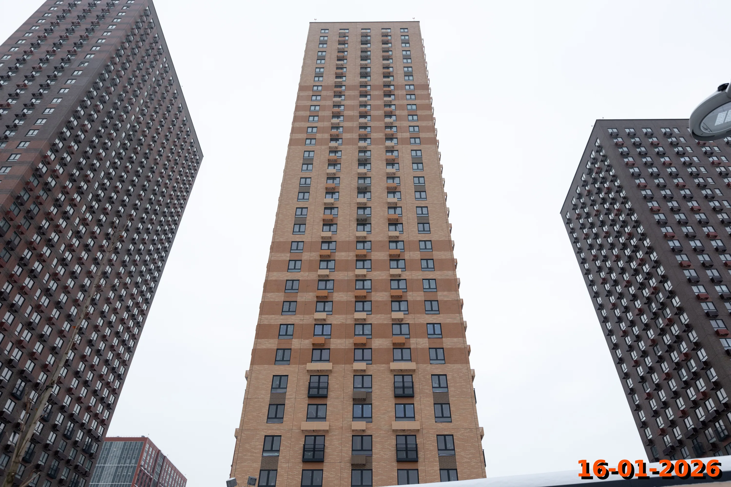 ЖК Первый Дубровский ход строительства