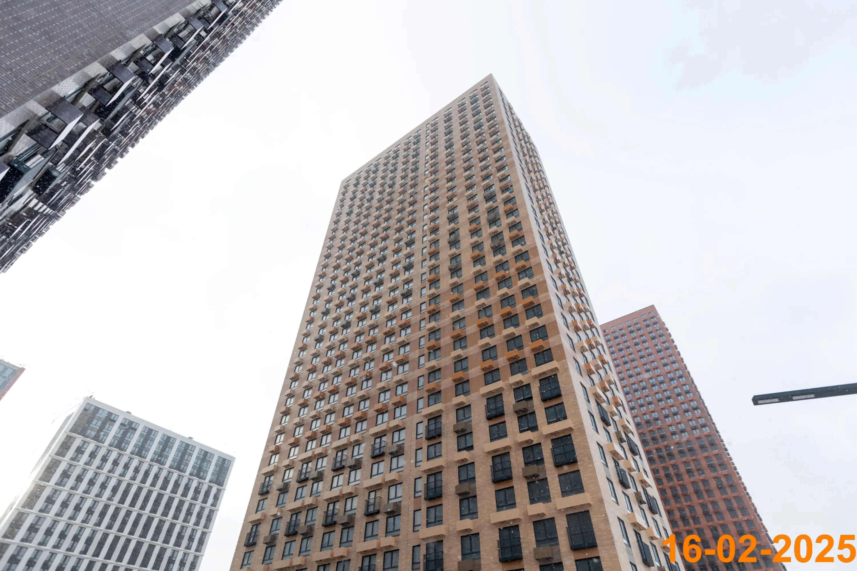 ЖК Первый Дубровский ход строительства