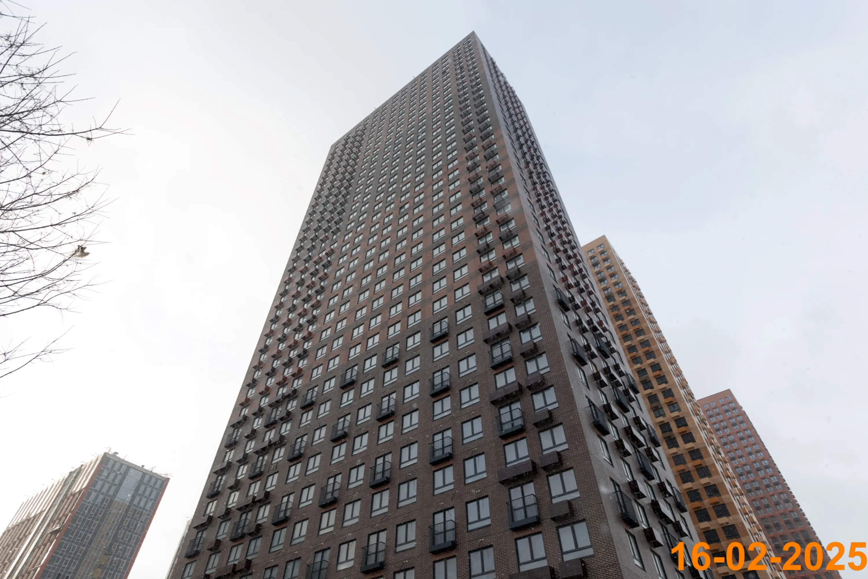 ЖК Первый Дубровский ход строительства