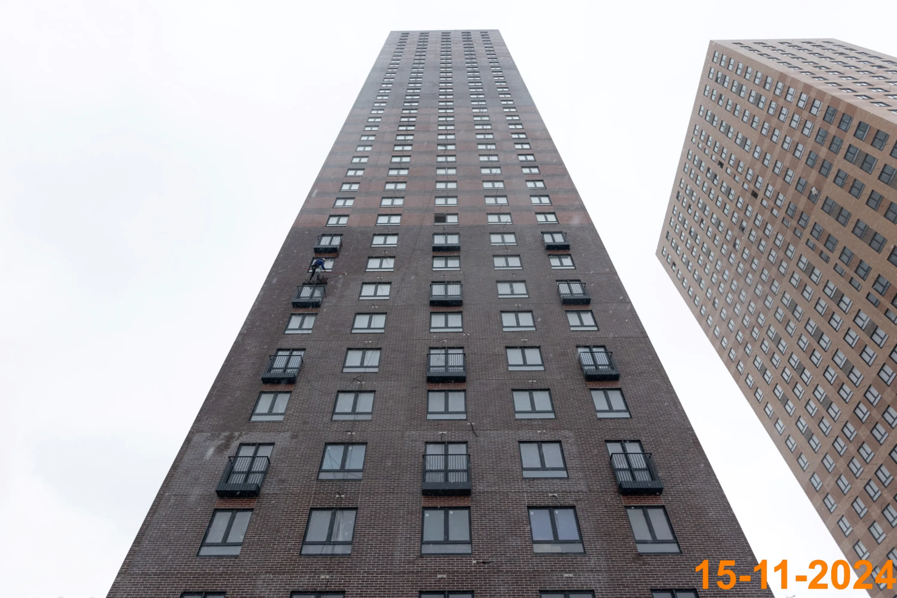 ЖК Первый Дубровский ход строительства