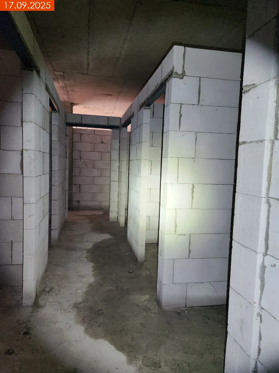 ЖК Amber City ход строительства