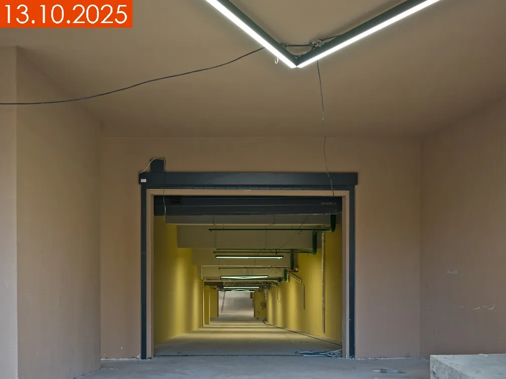 ЖК Sky Garden (Скай Гарден) ход строительства