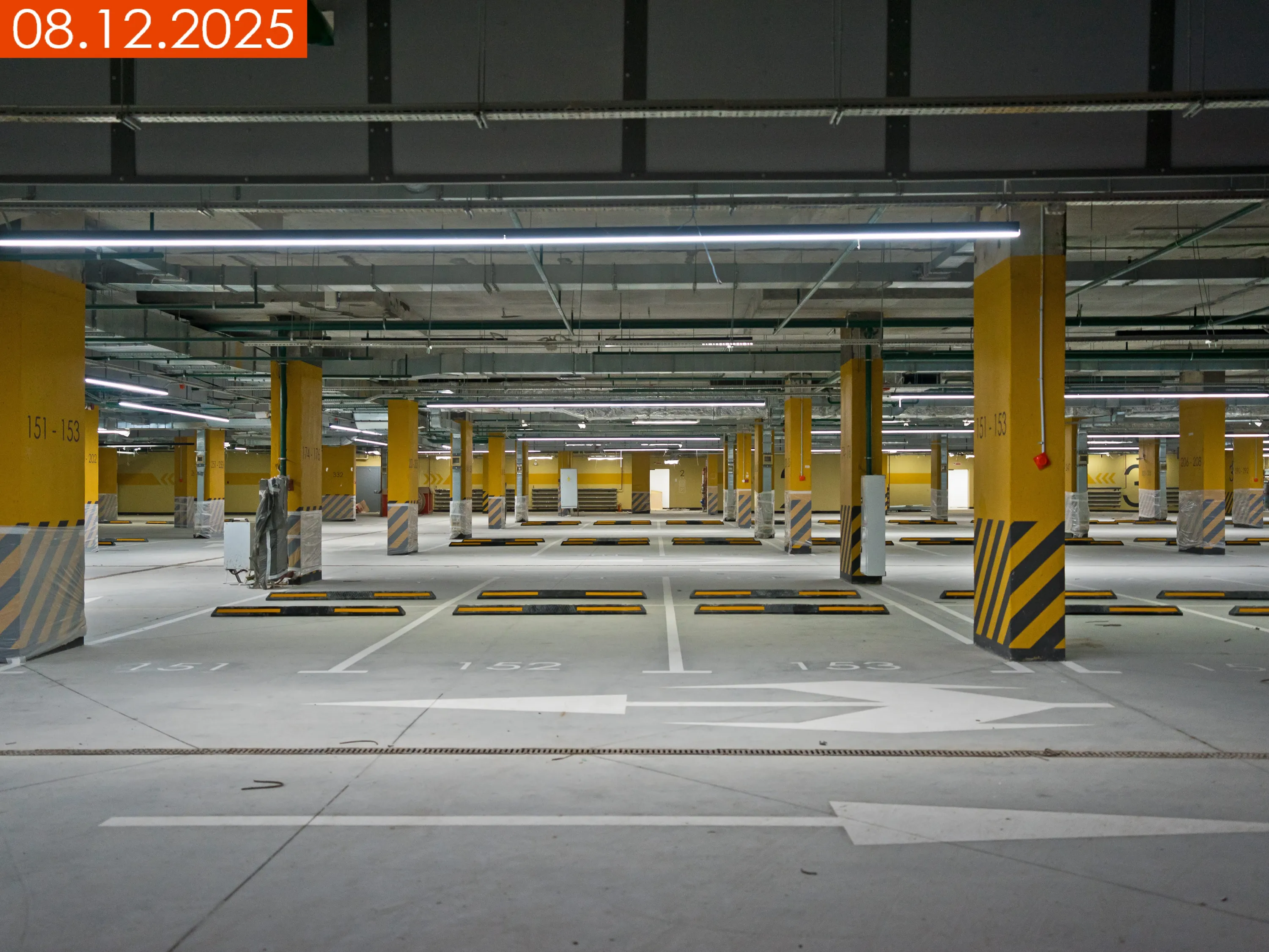 ЖК Sky Garden (Скай Гарден) ход строительства