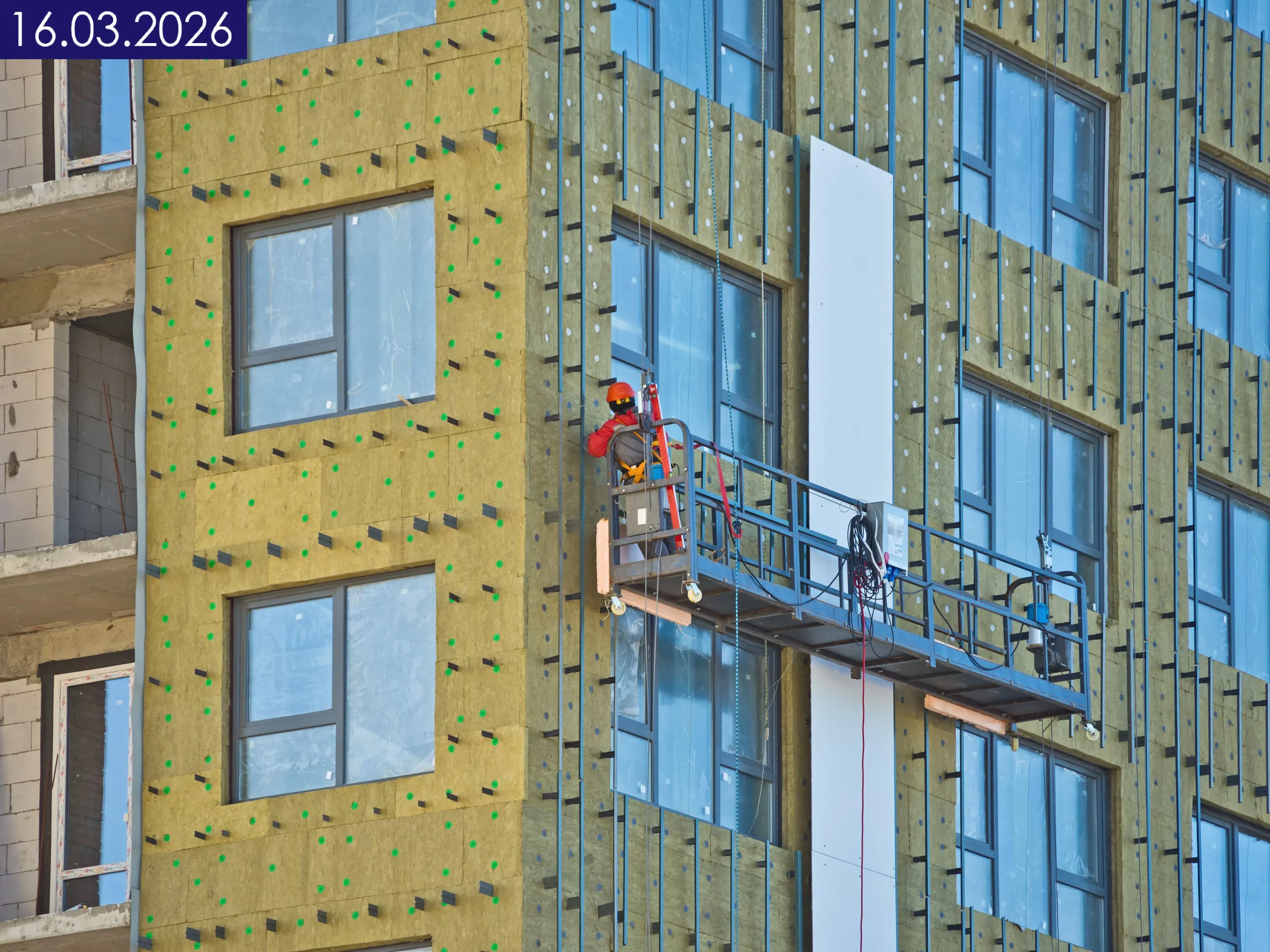 ЖК 1-й Саларьевский ход строительства