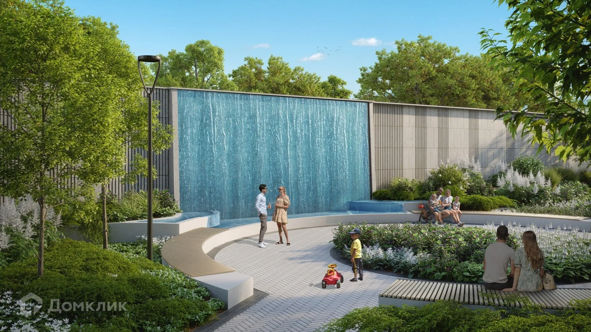 Планировка 3-комнатной квартиры 59.5 м² в ЖК Симоновский Вал, г. Москва — фото 8