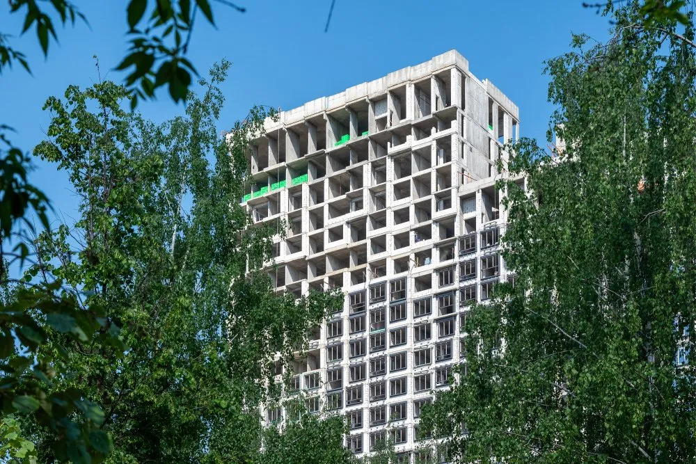 Фото ЖК UNO.Головинские пруды