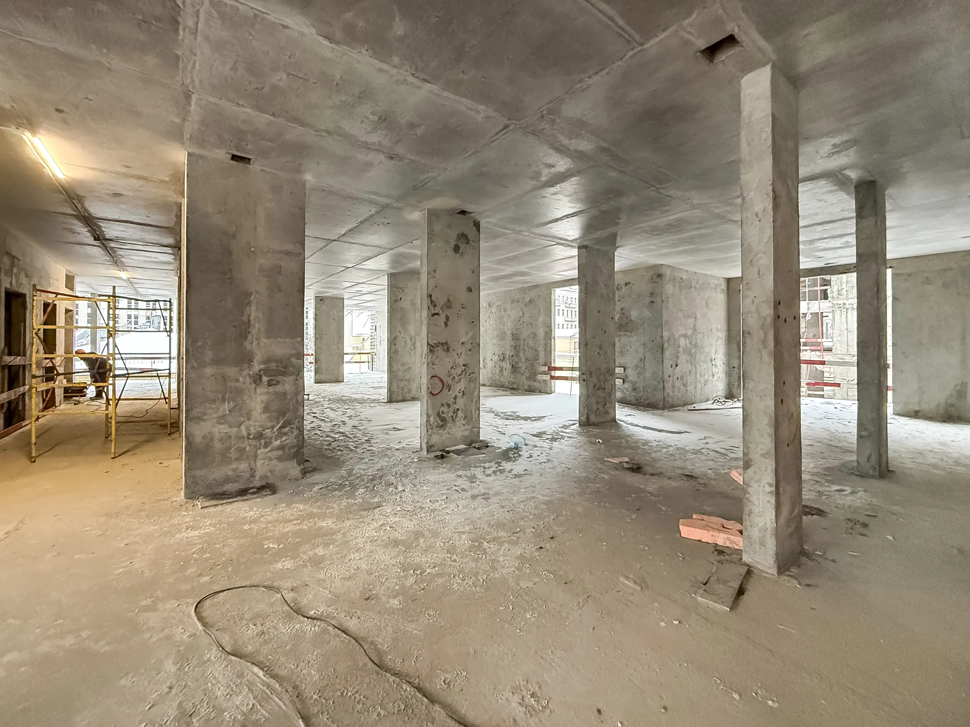 ЖК Фамильный дом LUCE (Луче) ход строительства