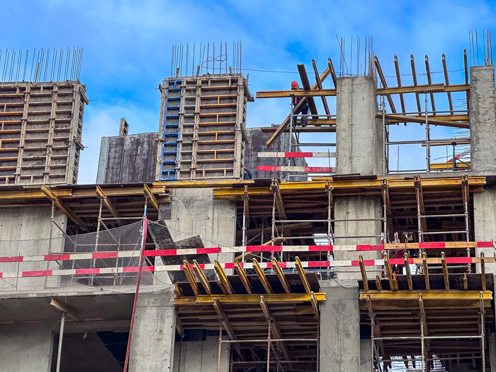 ЖК Фамильный дом LUCE (Луче) ход строительства