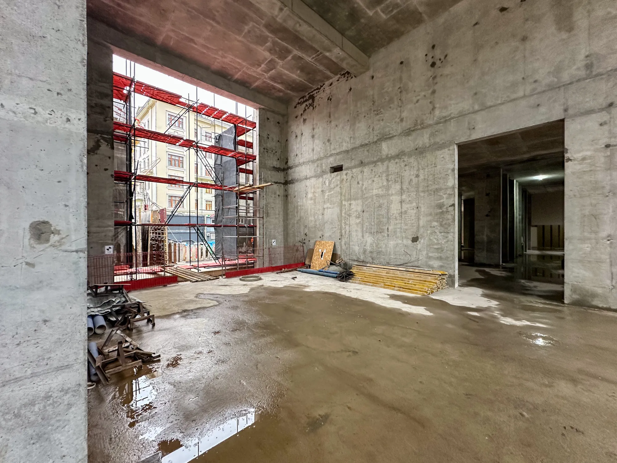 ЖК Фамильный дом LUCE (Луче) ход строительства