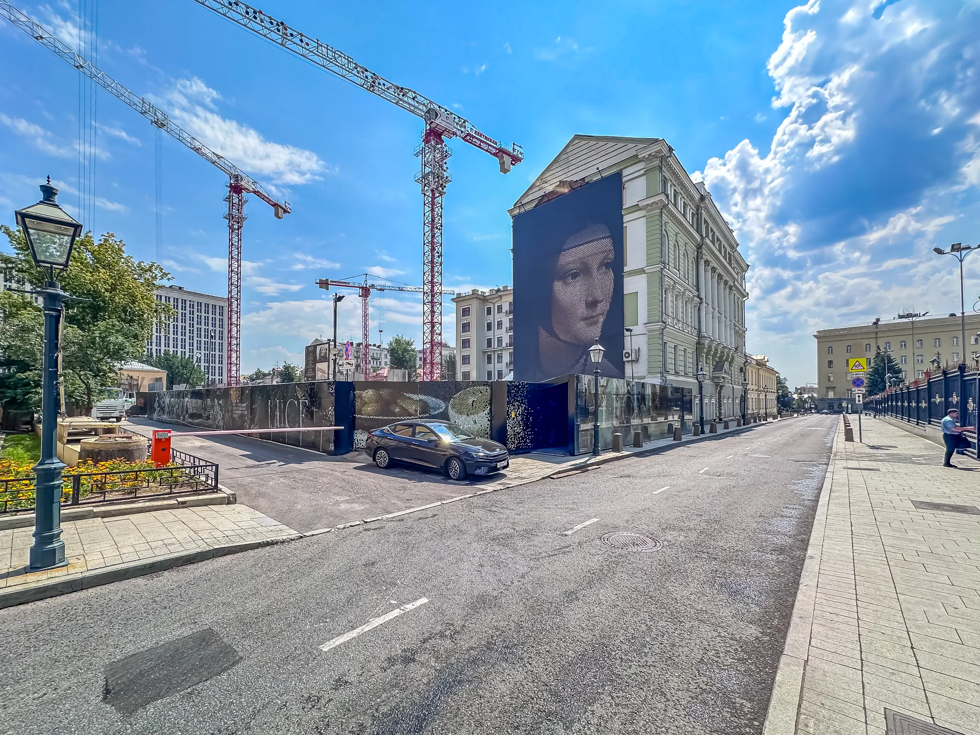 ЖК Фамильный дом LUCE (Луче) ход строительства