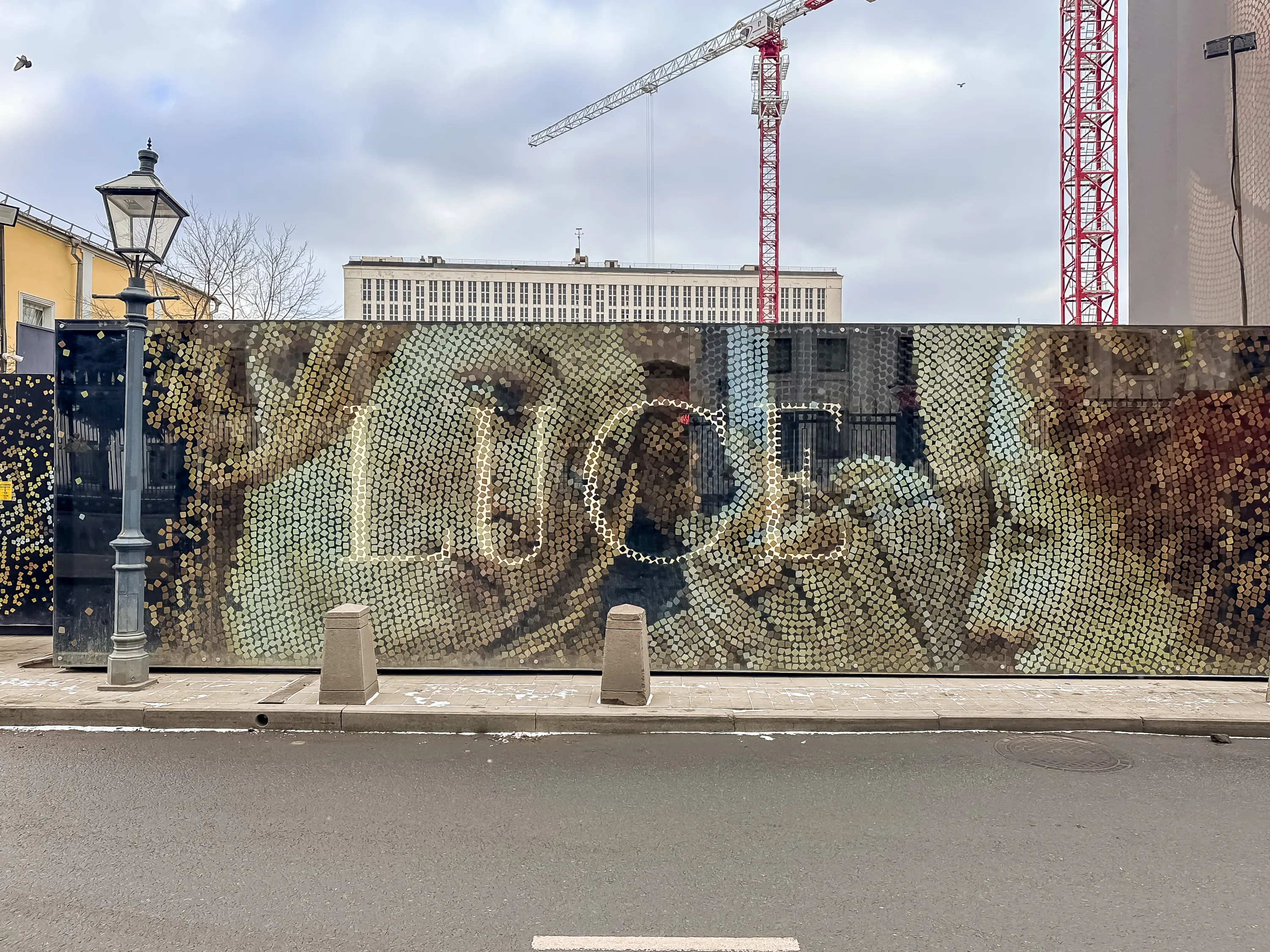 ЖК Фамильный дом LUCE (Луче) ход строительства