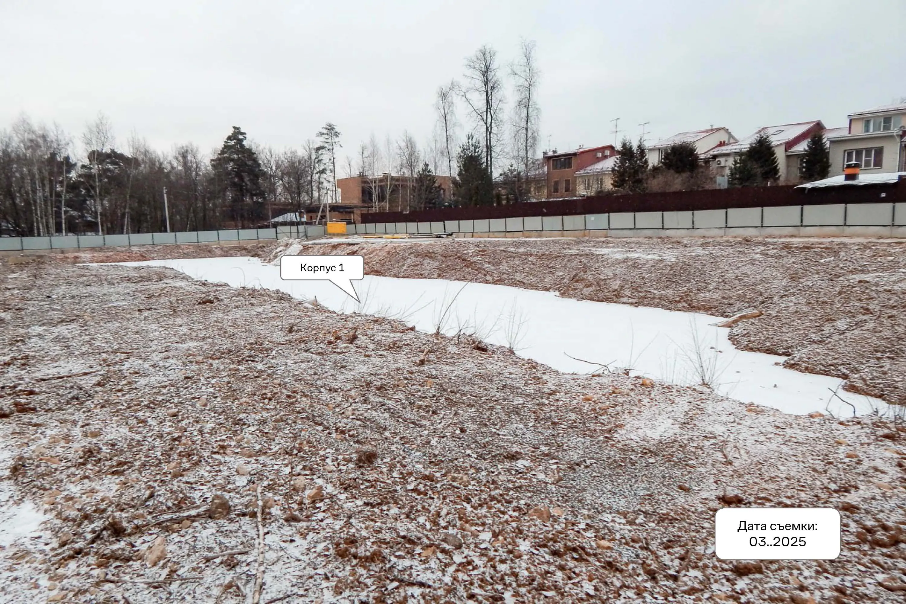 ЖК Ольховый Квартал ход строительства