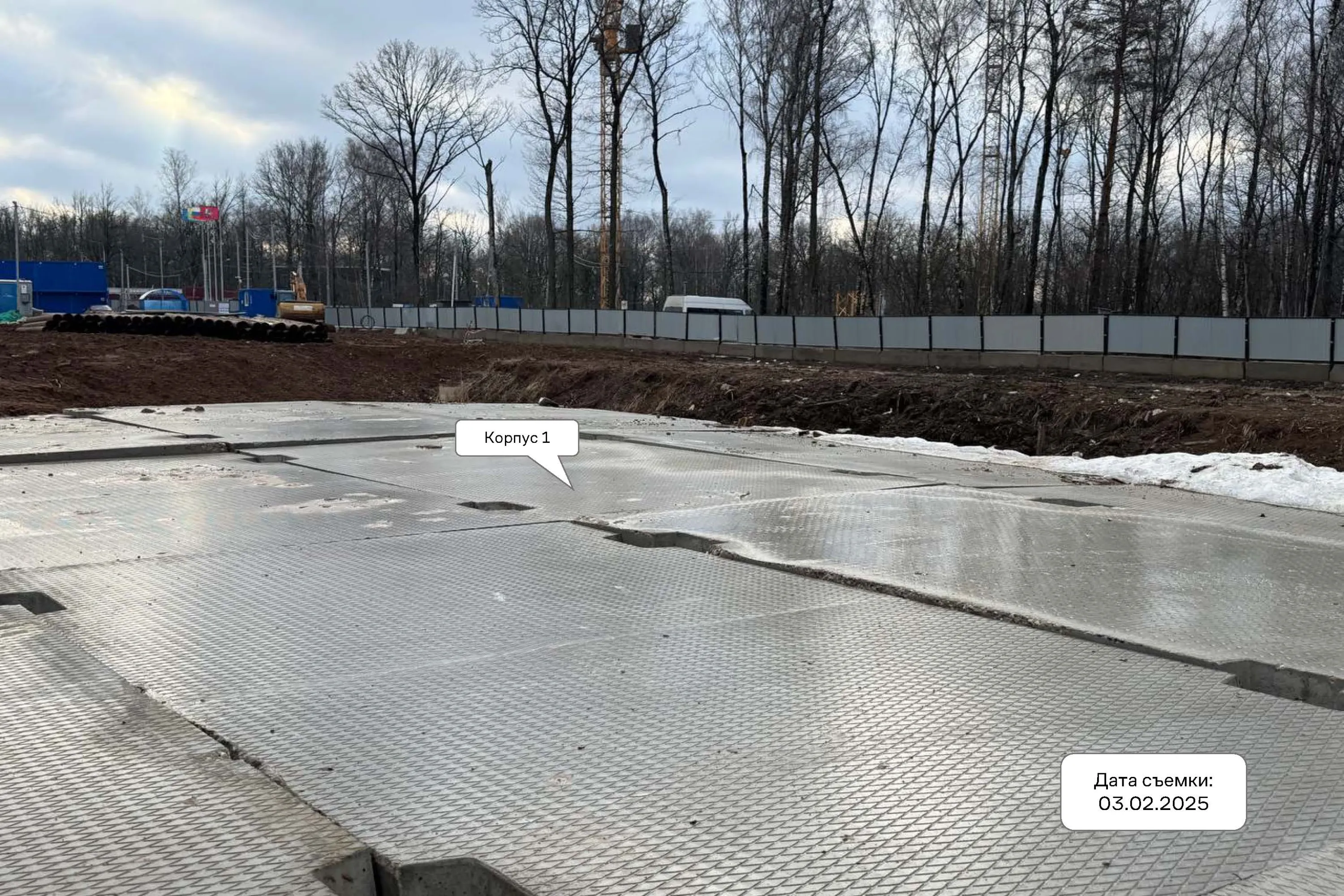 ЖК Ольховый Квартал ход строительства