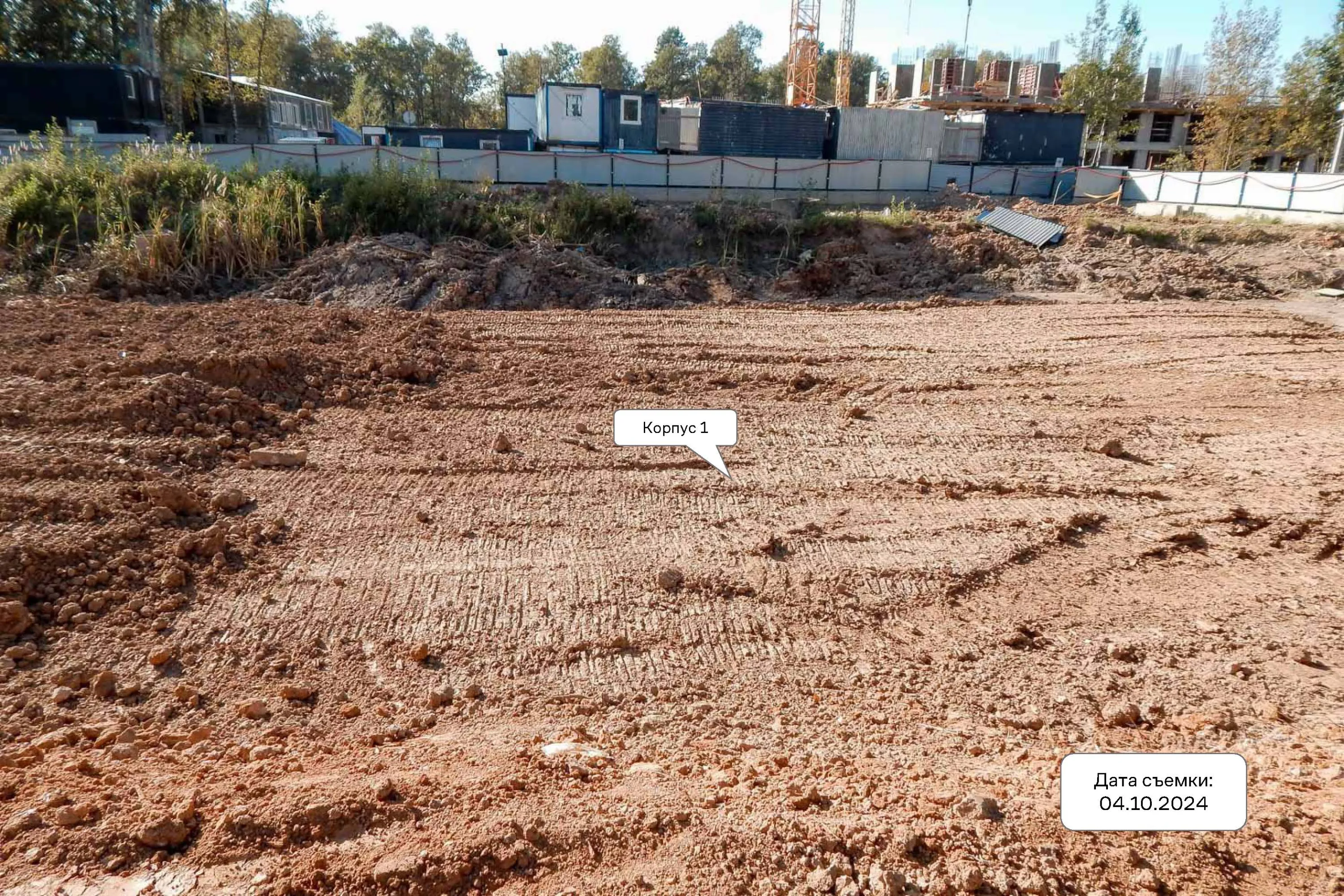 ЖК Ольховый Квартал ход строительства