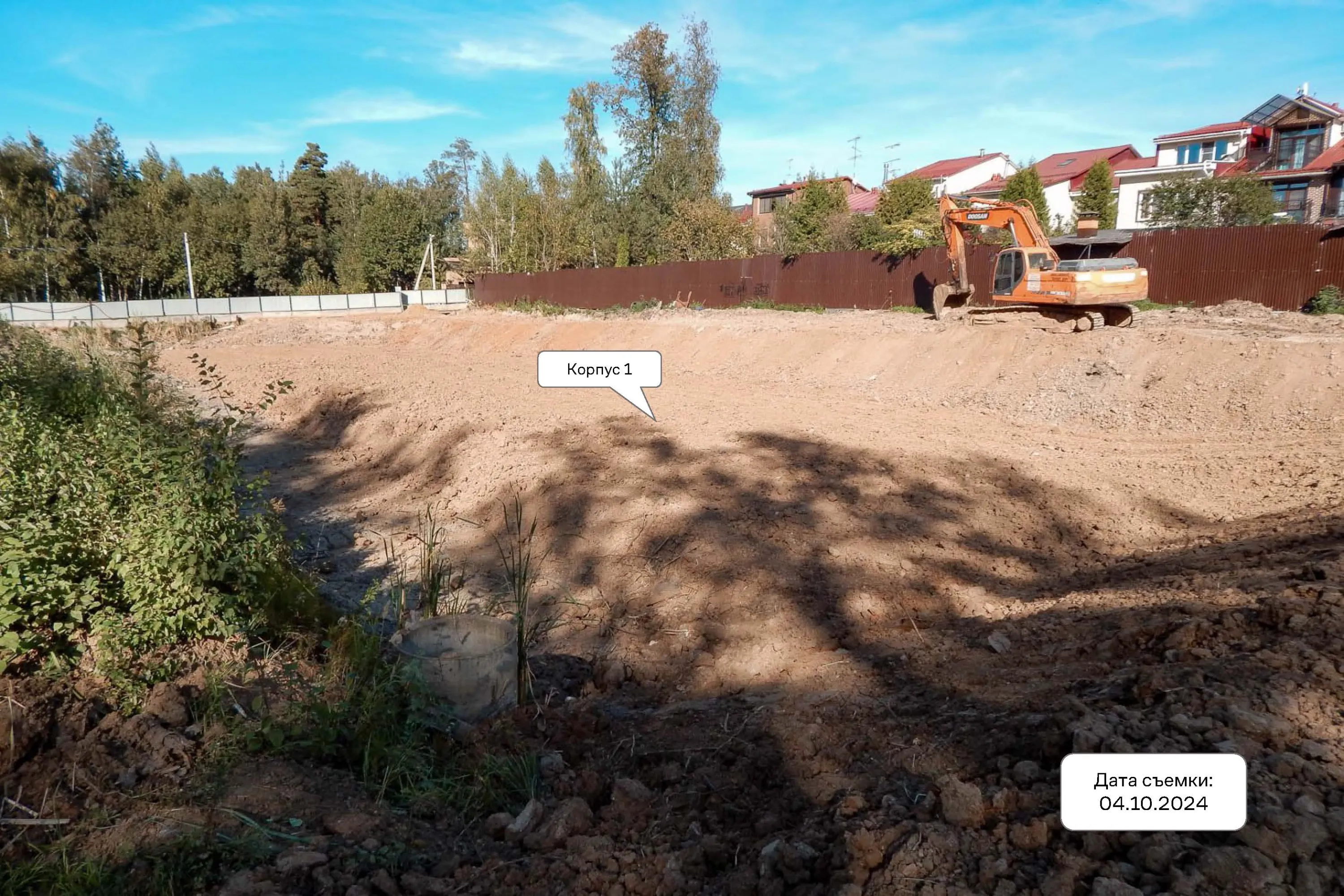 ЖК Ольховый Квартал ход строительства