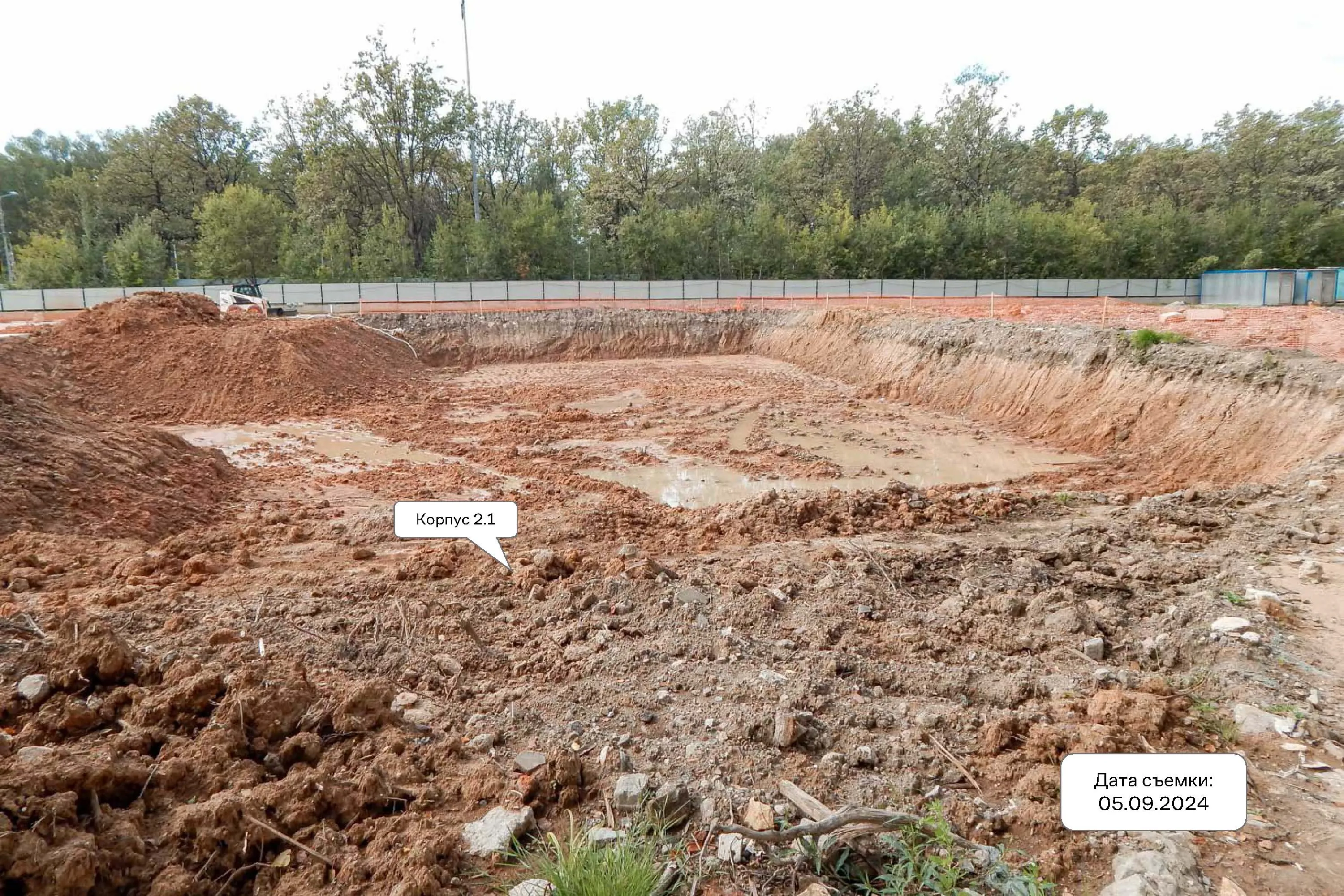 ЖК Ольховый Квартал ход строительства