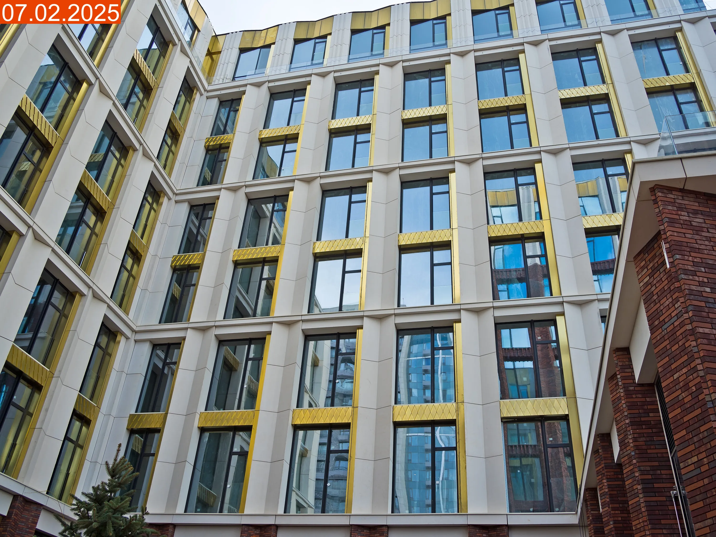 ЖК Sydney Prime ход строительства