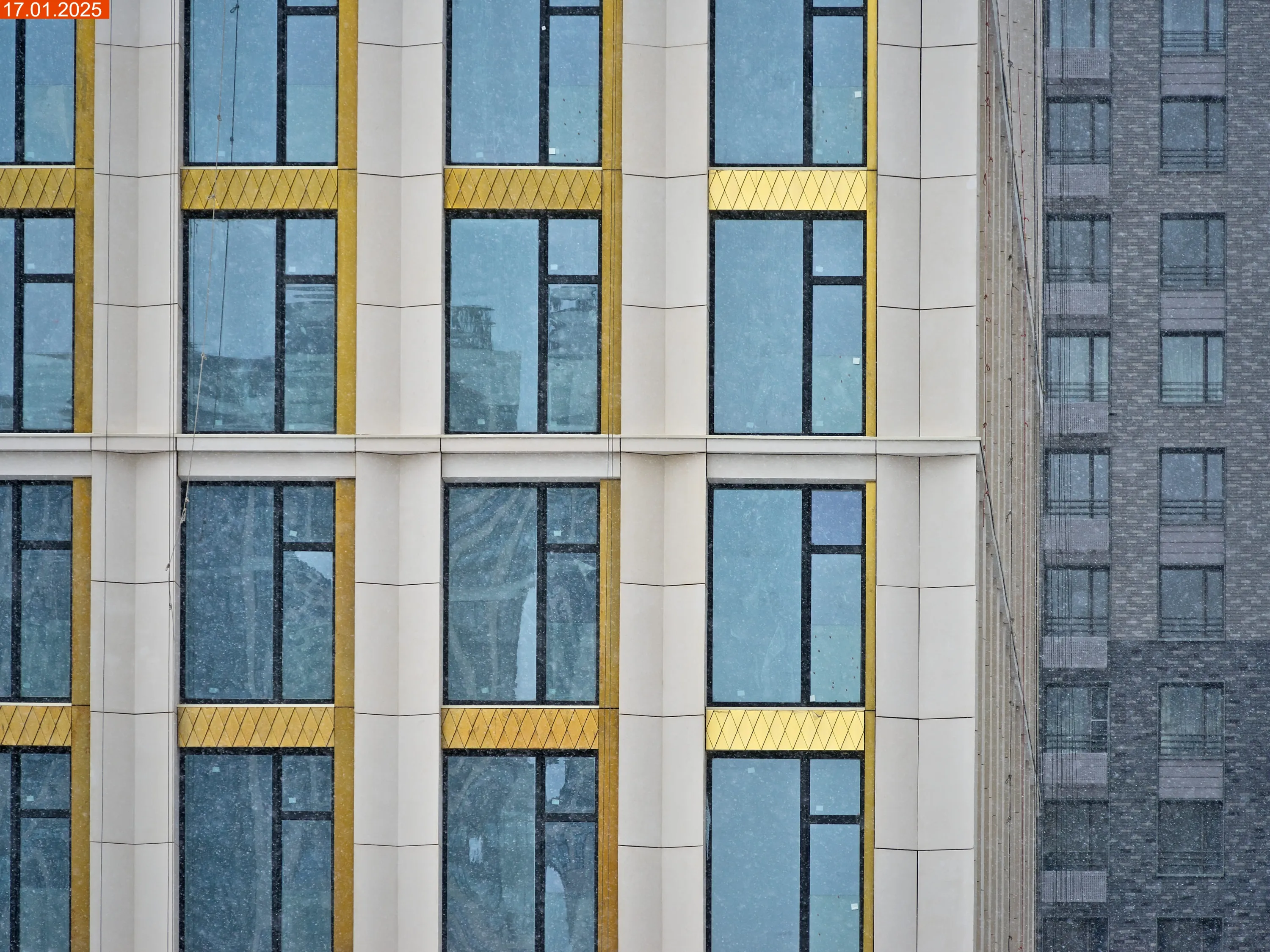 ЖК Sydney Prime ход строительства