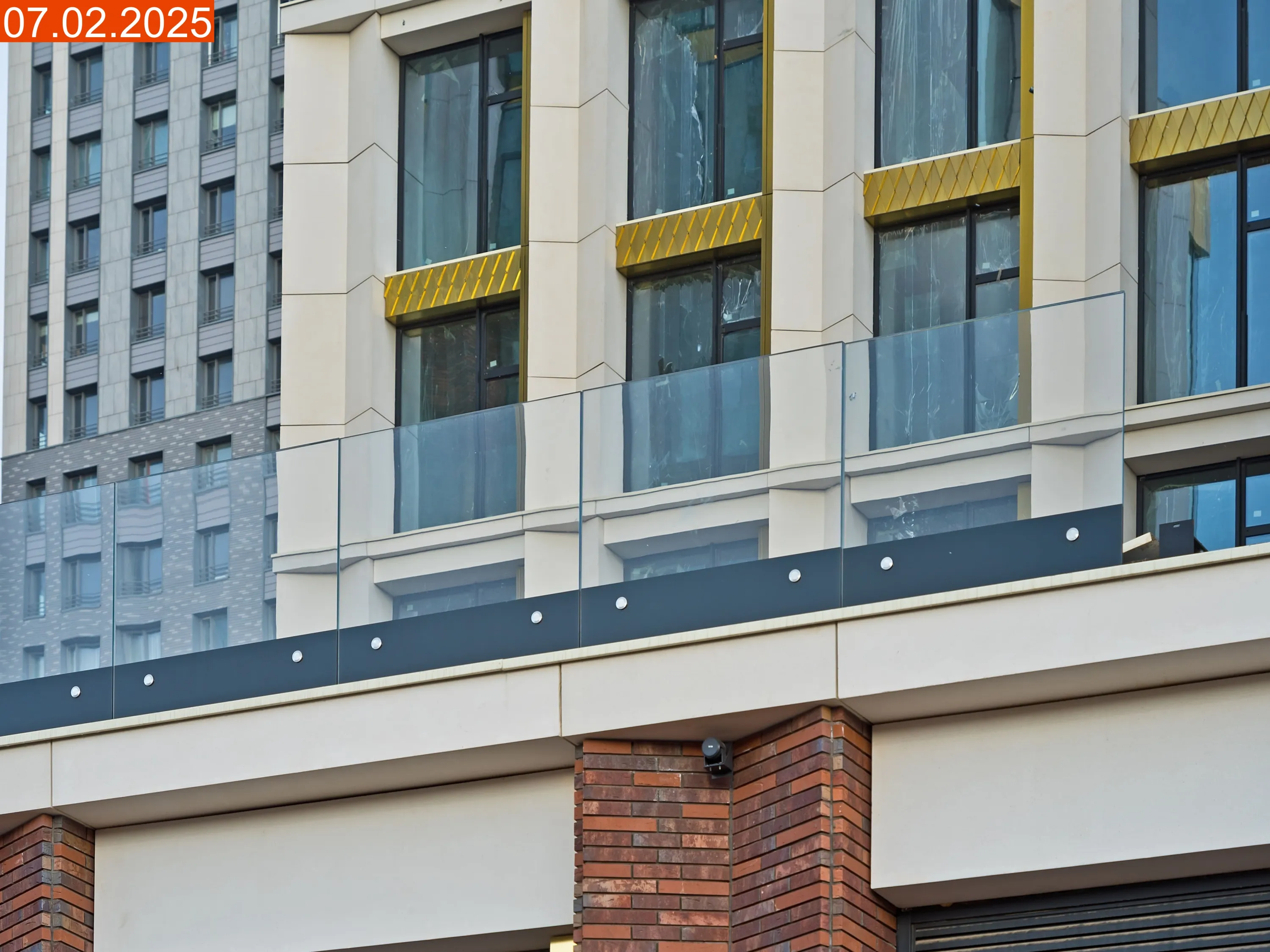 ЖК Sydney Prime ход строительства