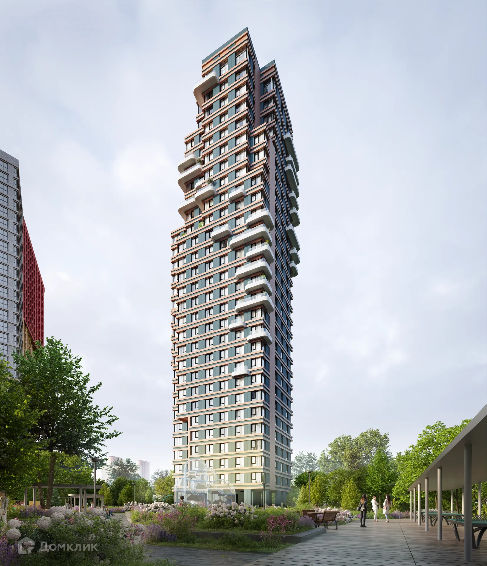 купить новостройку в Клубный проект Кутузов Сити
