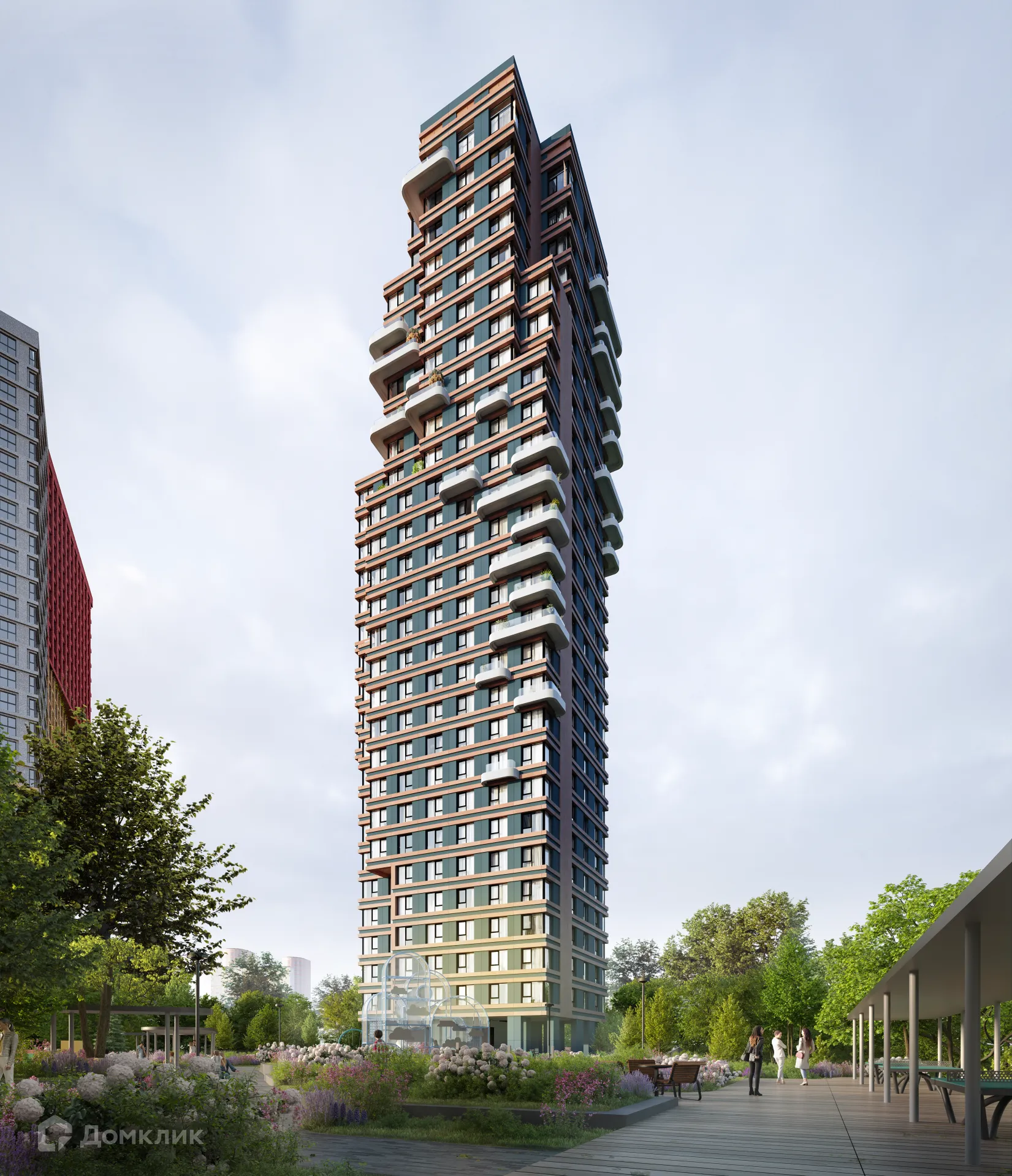 купить новостройку в Клубный проект Кутузов Сити