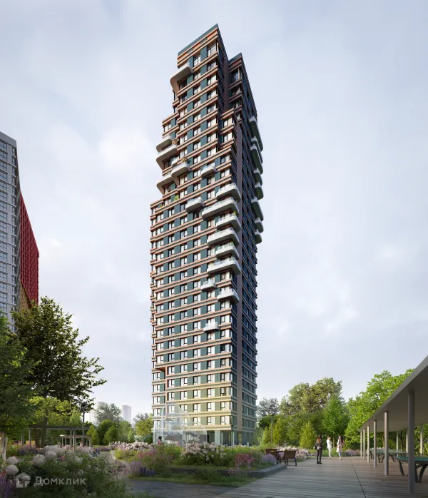 Клубный проект Кутузов Сити