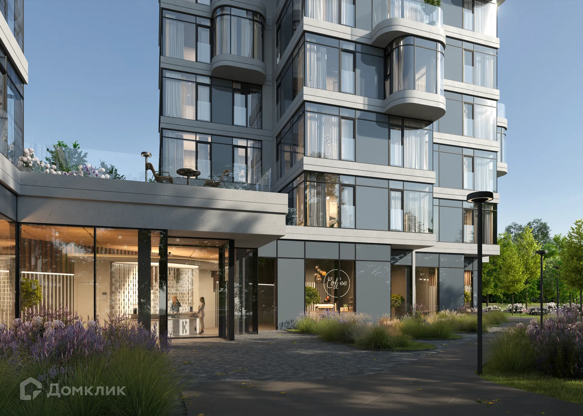 купить новостройку в Клубный проект Кутузов Сити