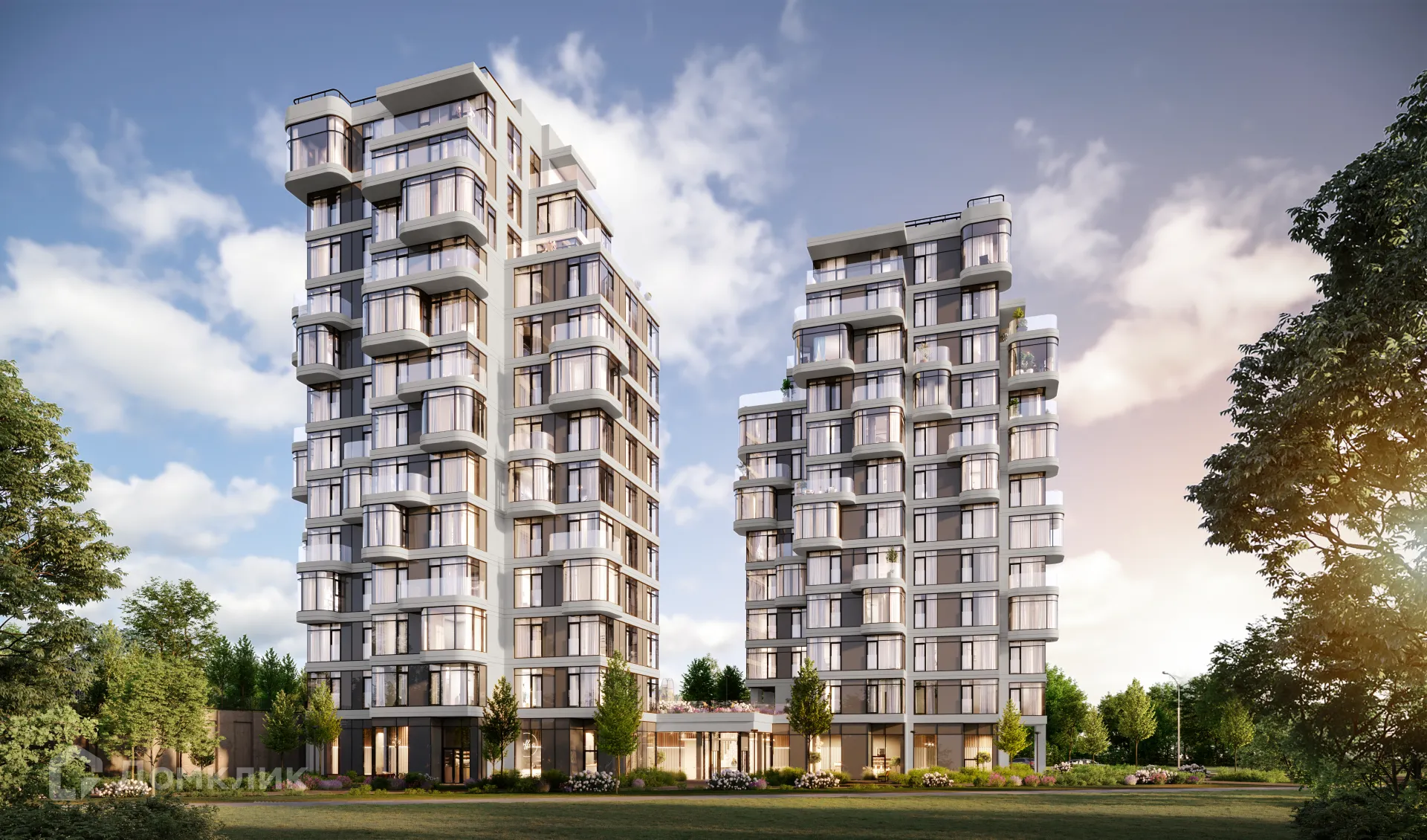 купить новостройку в Клубный проект Кутузов Сити