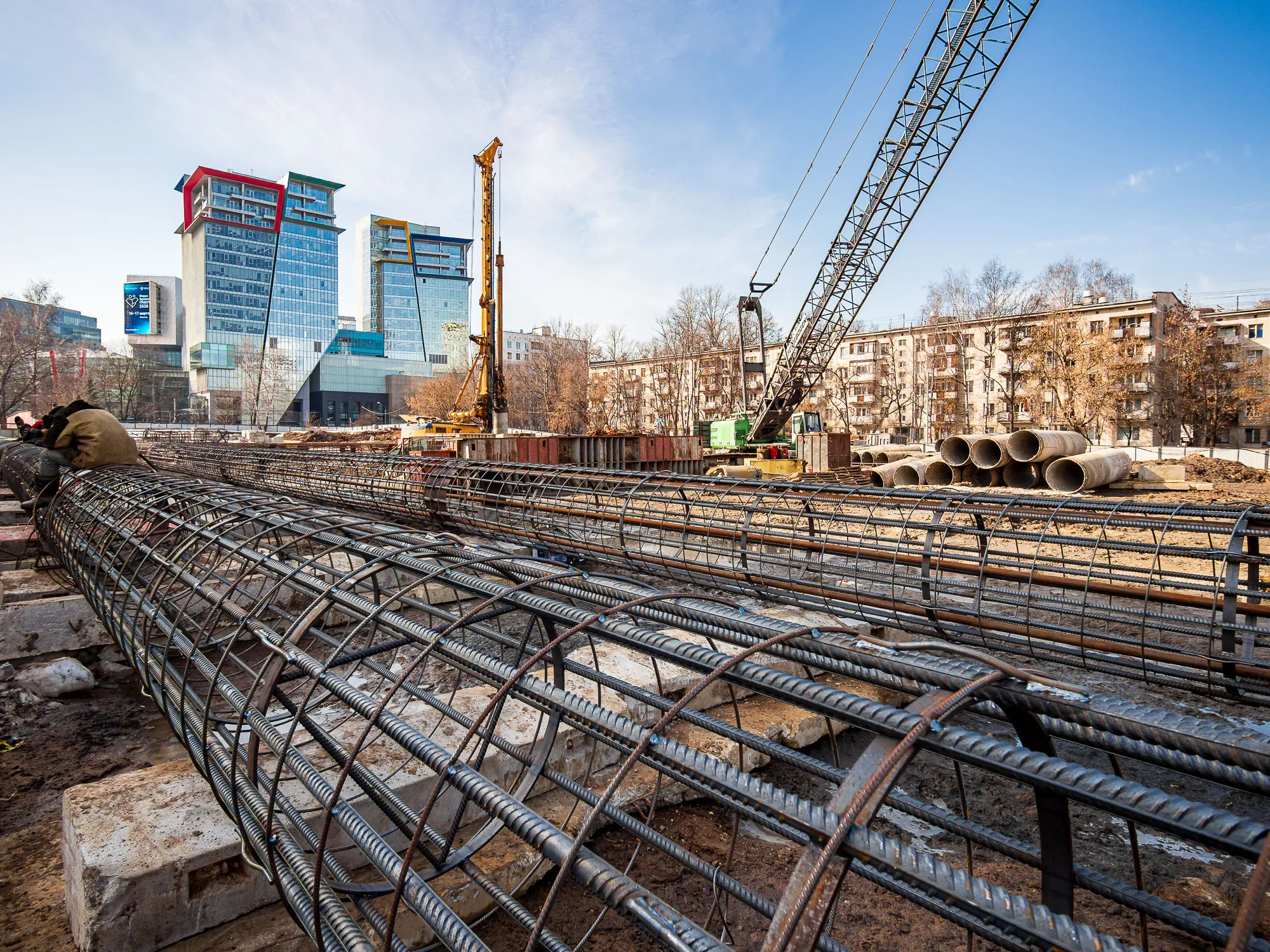 Нексус от Аквилон ход строительства