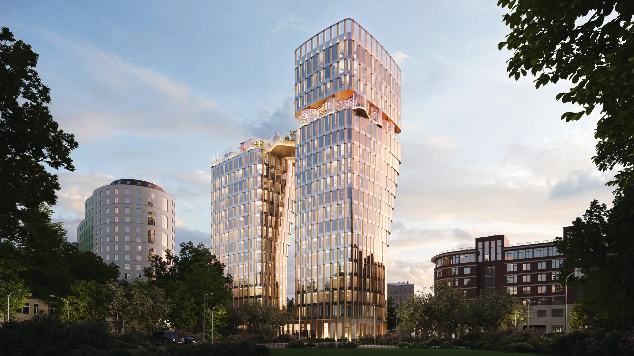 купить новостройку в ЭНИГМИЯ