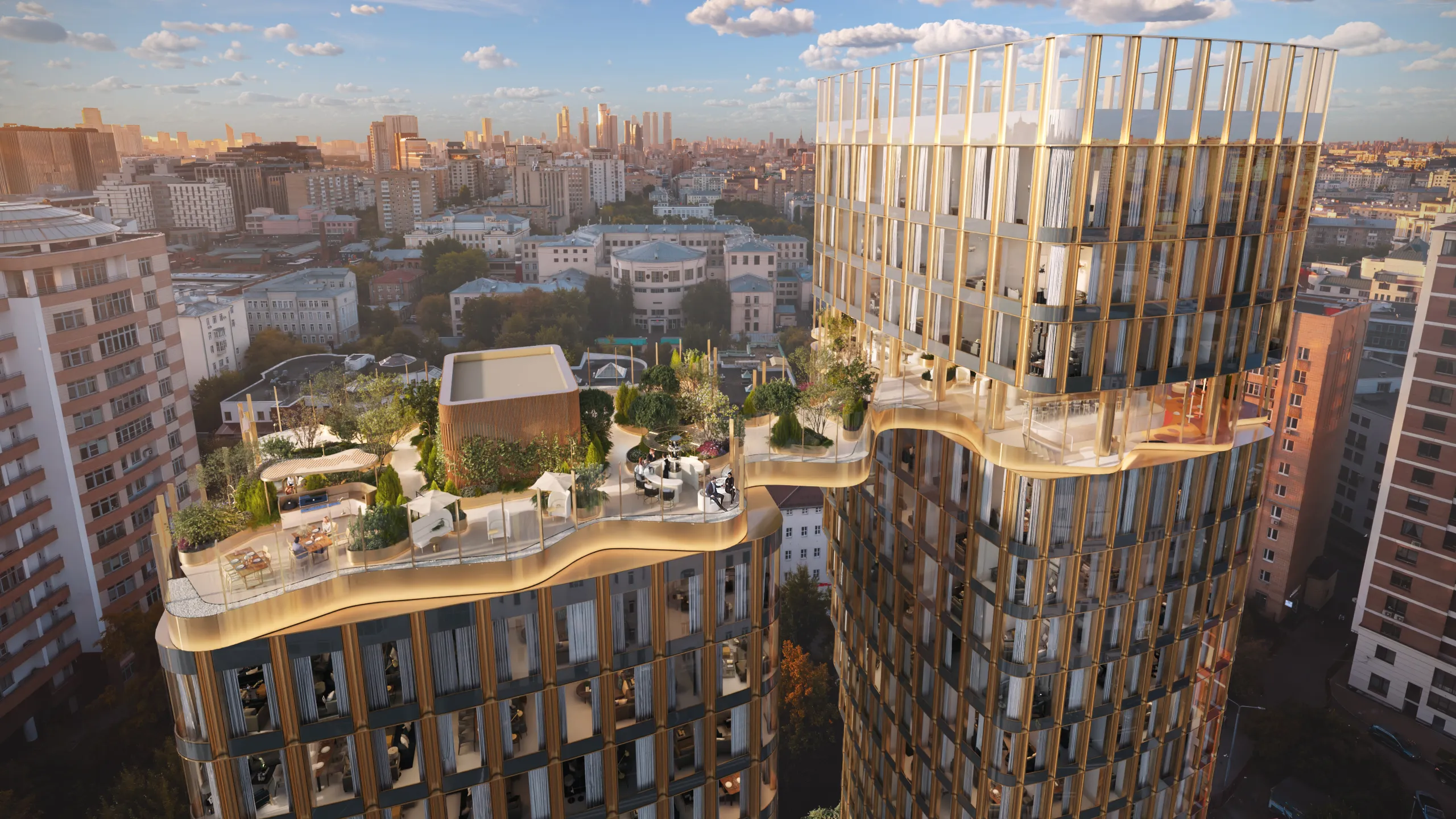 купить новостройку в ЭНИГМИЯ