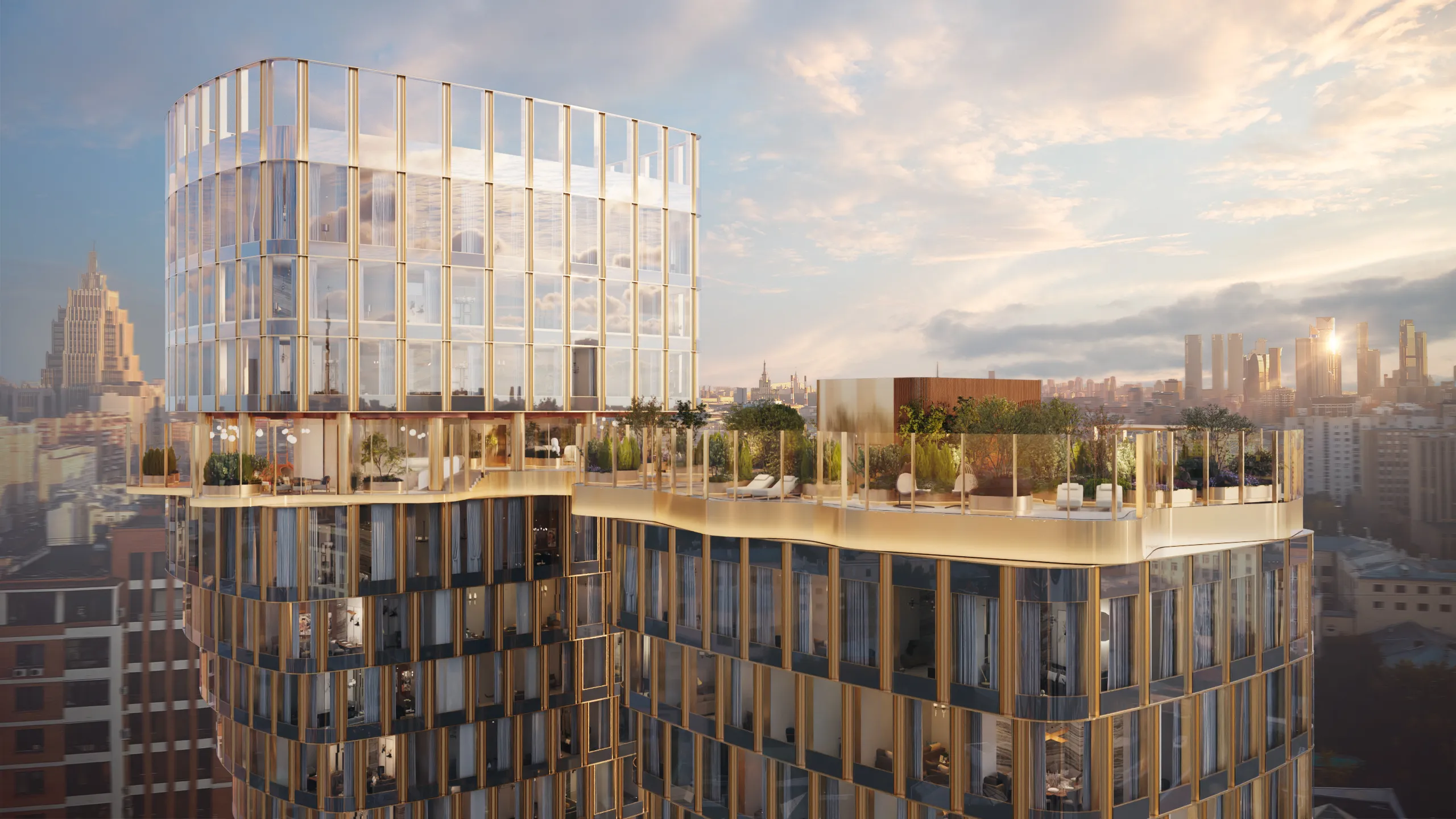 купить новостройку в ЭНИГМИЯ