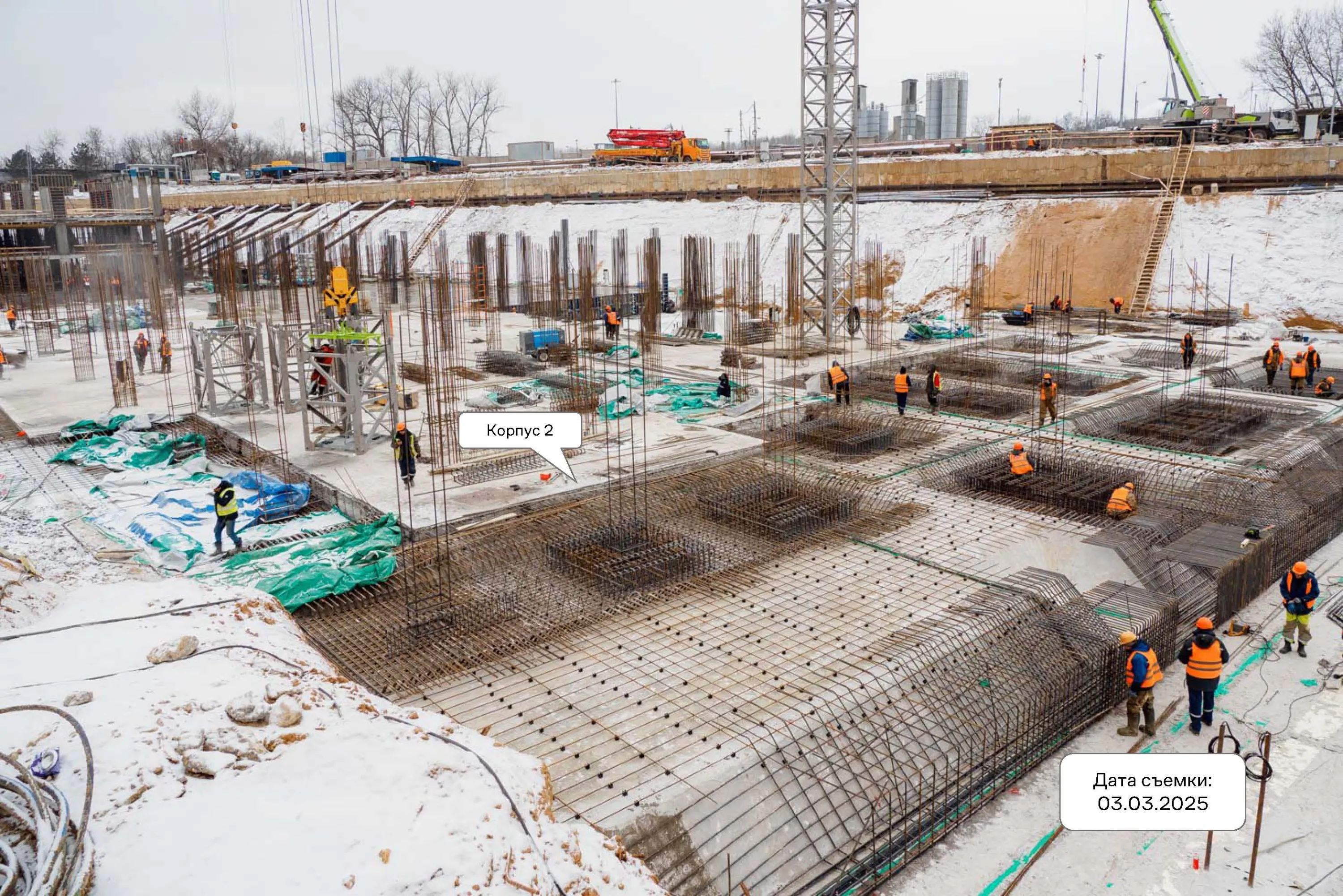 ЖК NOVA (НОВА) ход строительства