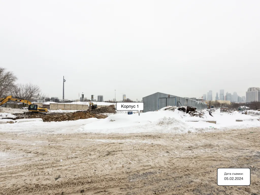 ЖК NOVA (НОВА) ход строительства