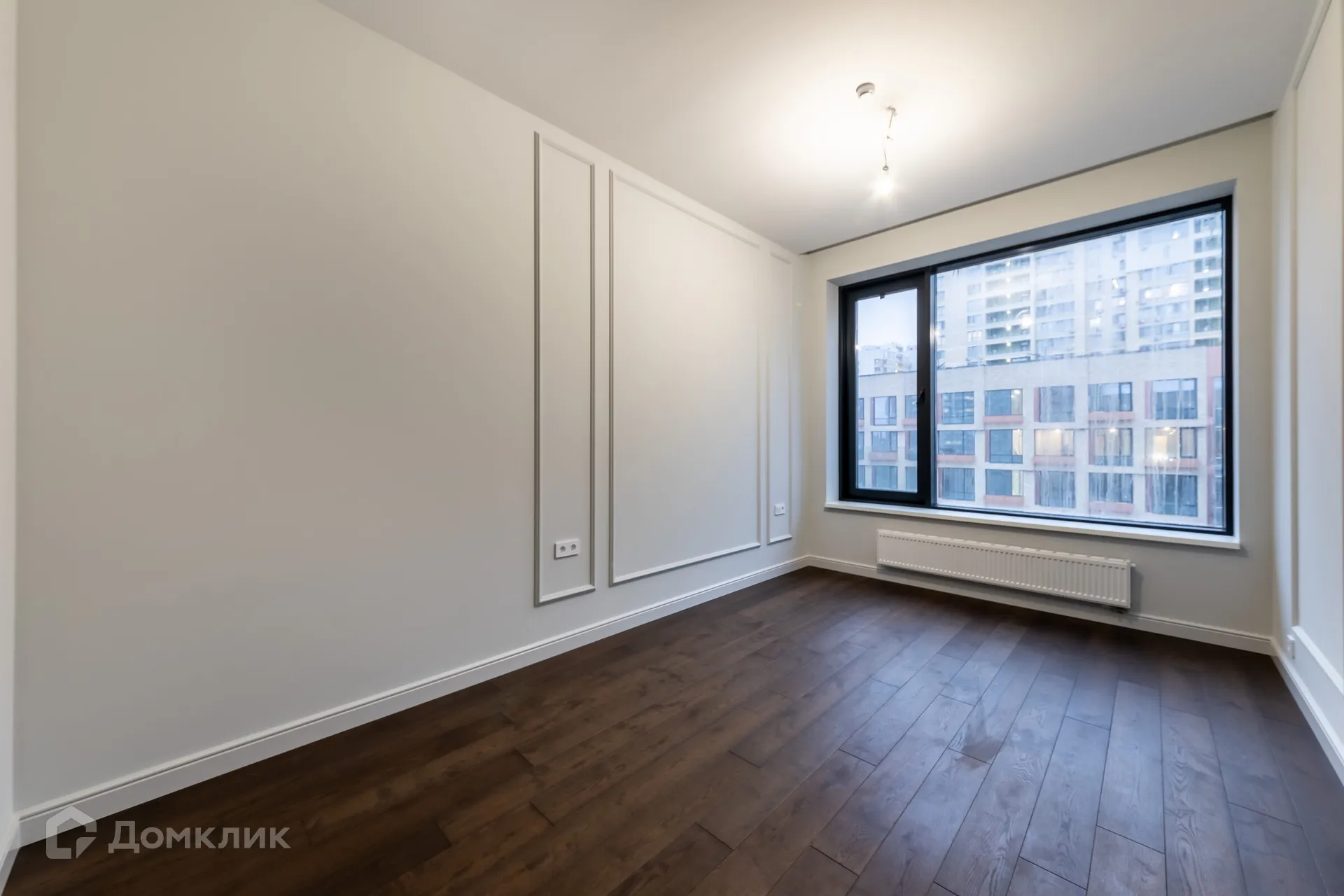 Планировка 3-комнатной квартиры 74.9 м² в ЖК Champine (Шампайн), г. Москва — фото 3