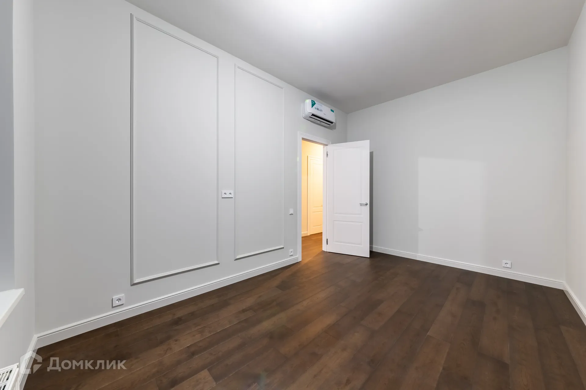 Планировка 3-комнатной квартиры 74.9 м² в ЖК Champine (Шампайн), г. Москва — фото 8