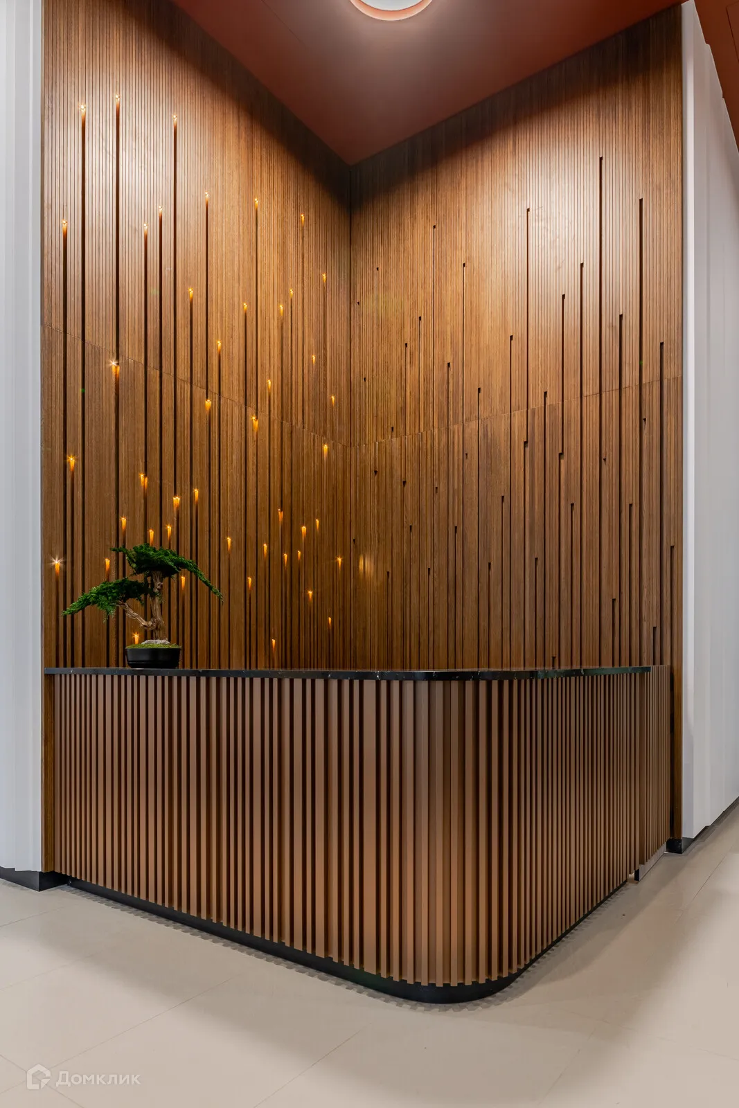 Планировка 3-комнатной квартиры 74.9 м² в ЖК Champine (Шампайн), г. Москва — фото 12