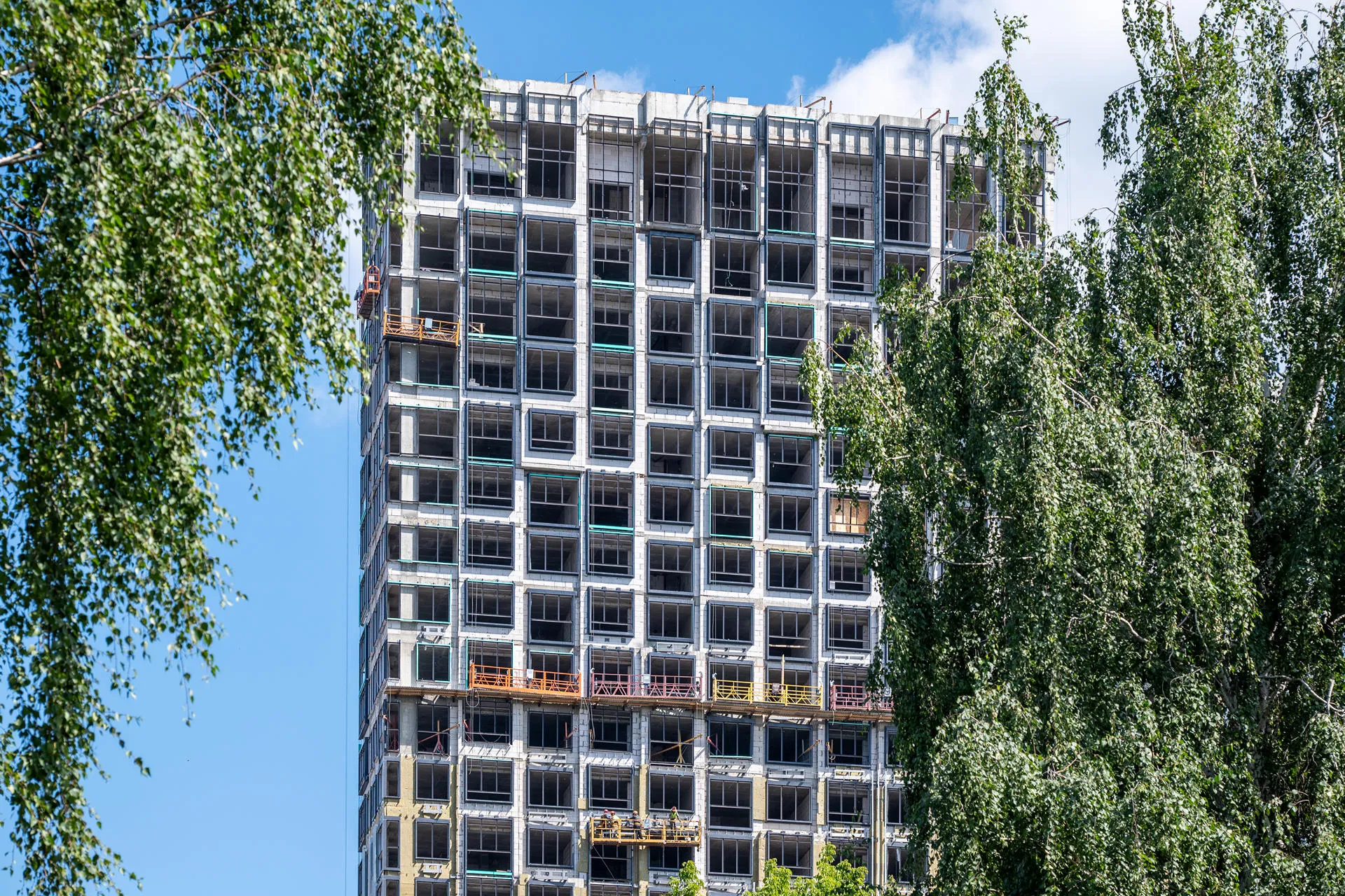 Фото ЖК UNO.Головинские пруды