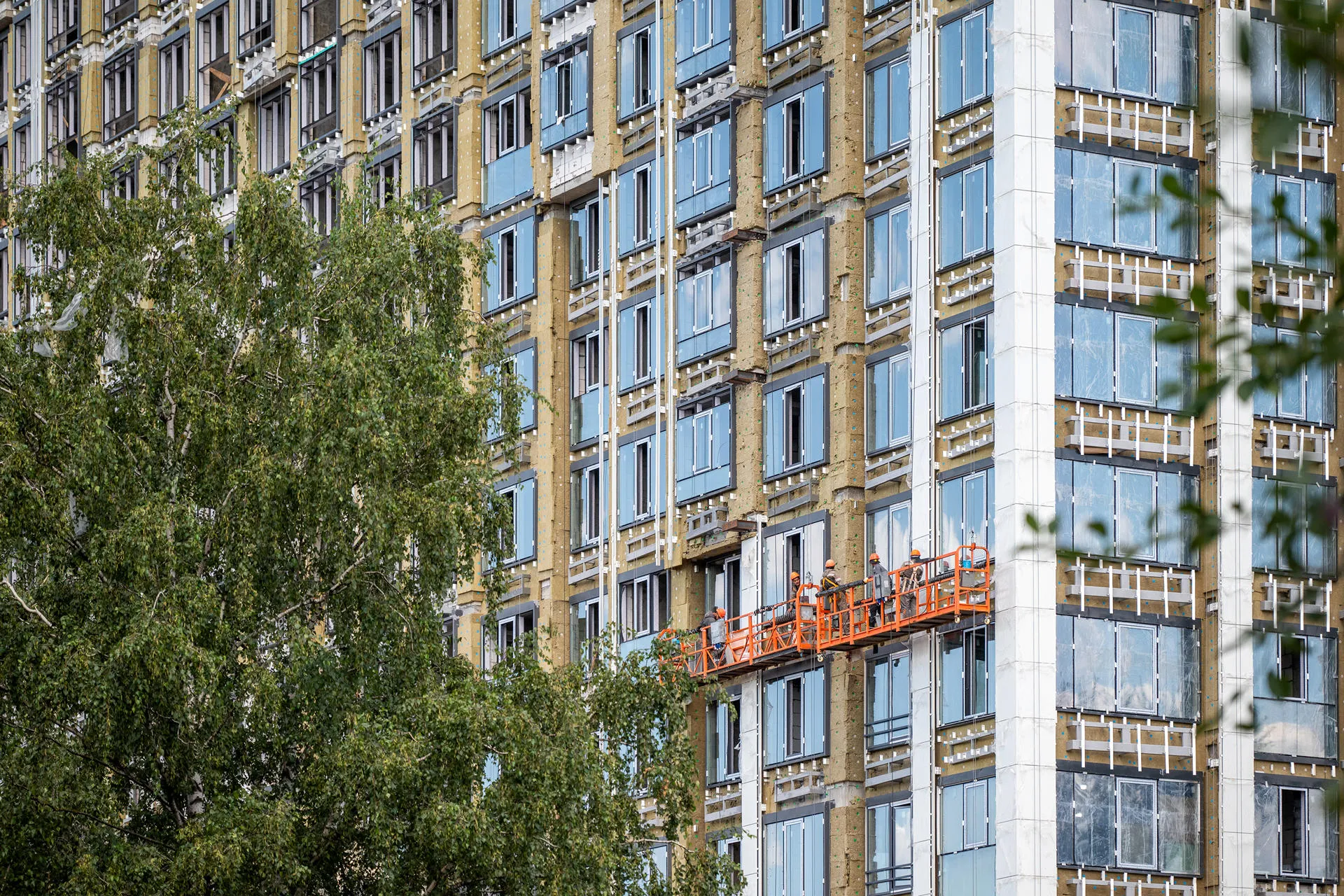 Фото ЖК UNO.Головинские пруды