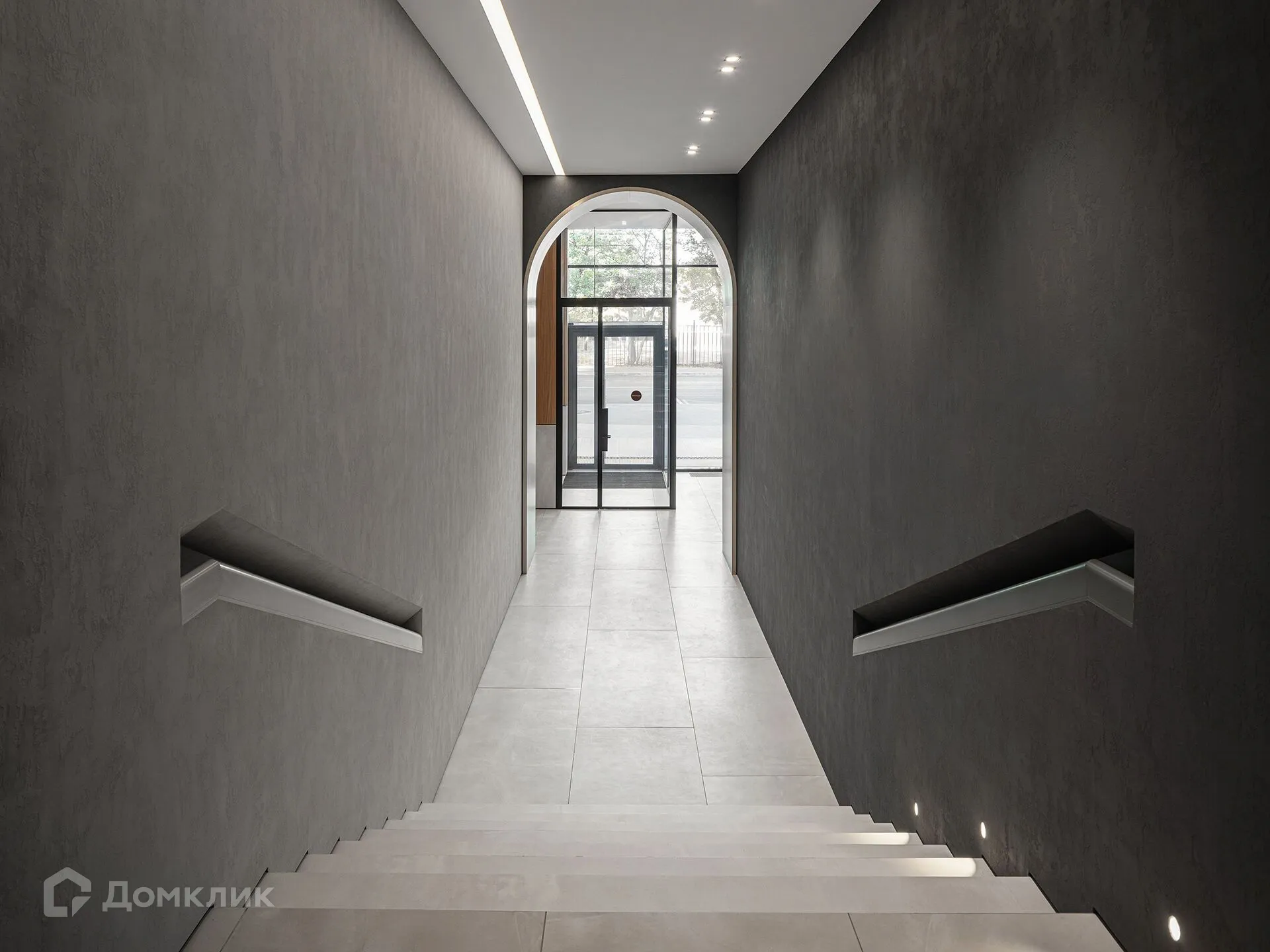 Планировка 3-комнатной квартиры 98.9 м² в ЖК Интонация, г. Москва — фото 20