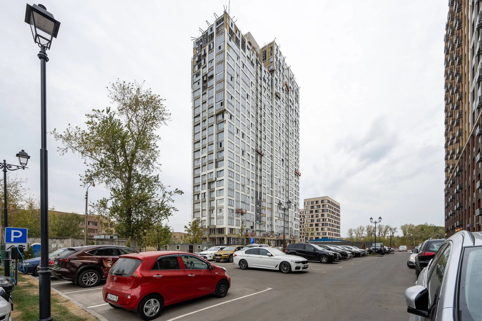 Фото ЖК UNO.Головинские пруды