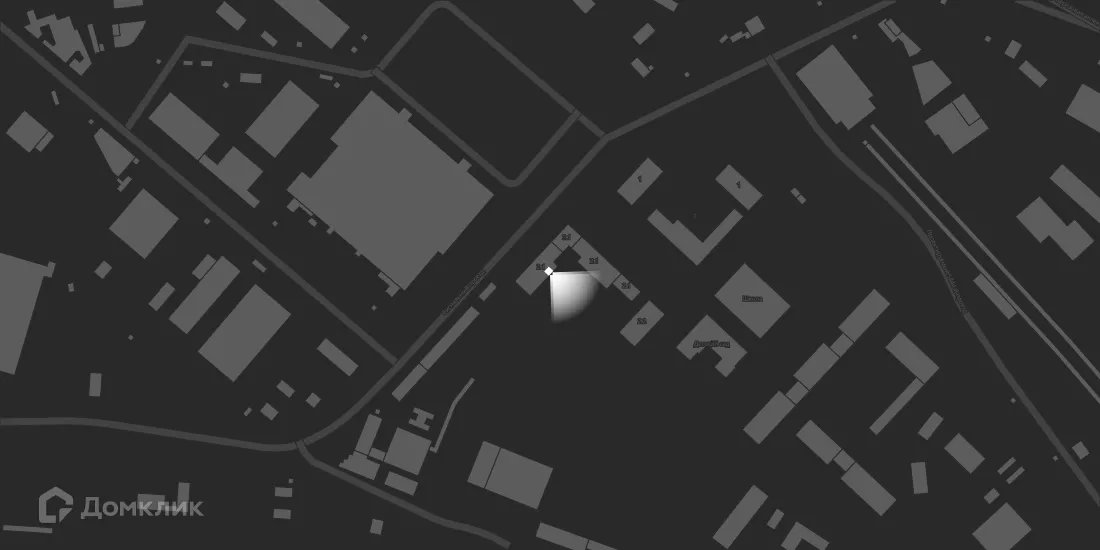 Планировка 1-комнатной квартиры 39.7 м² в ЖК Сигнальный 16, г. Москва — фото 3