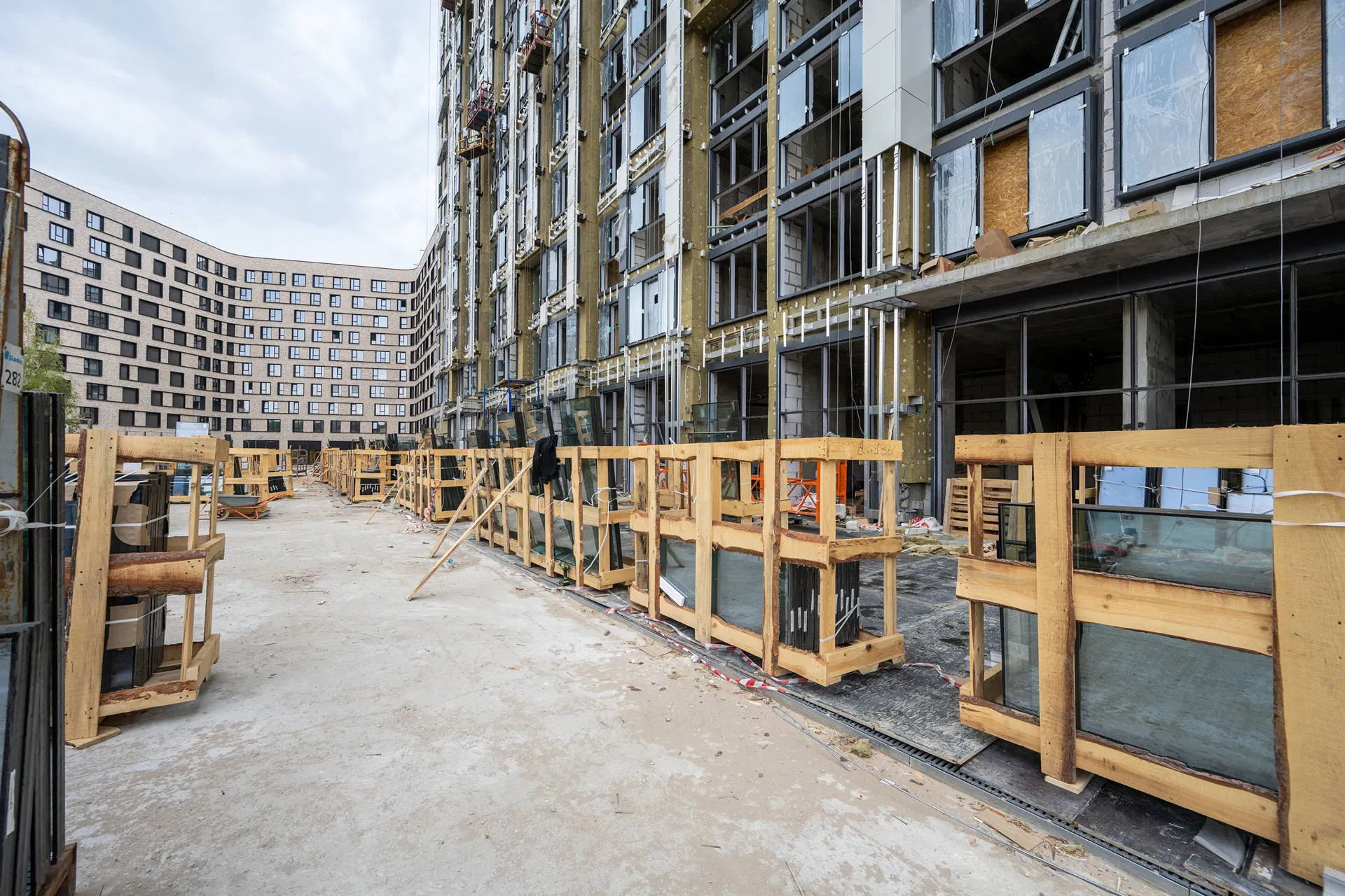 Фото ЖК UNO.Головинские пруды