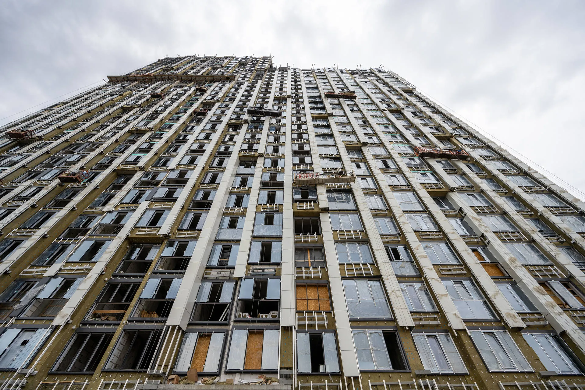 Фото ЖК UNO.Головинские пруды