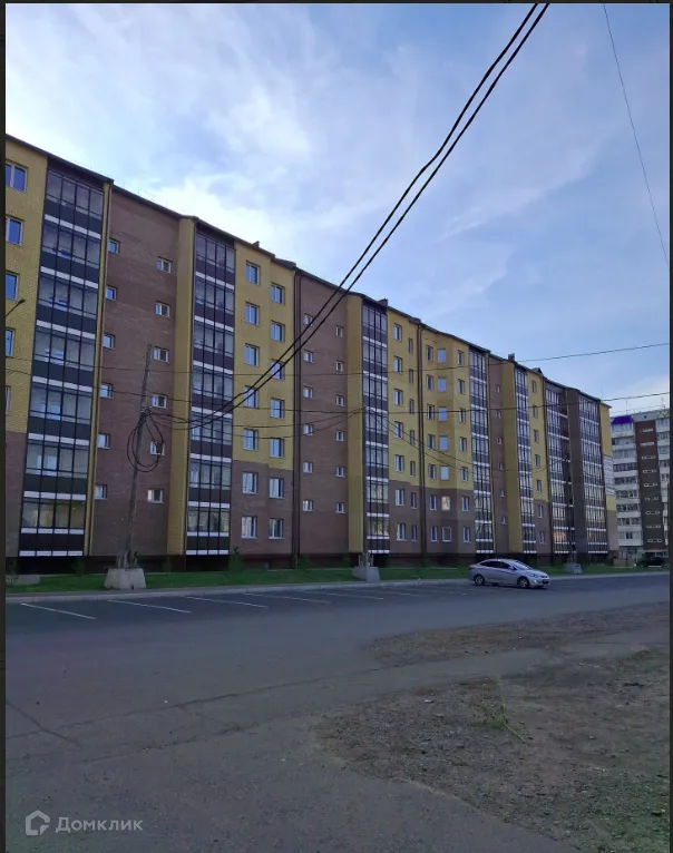 купить новостройку в ЖК по ул Хакасская