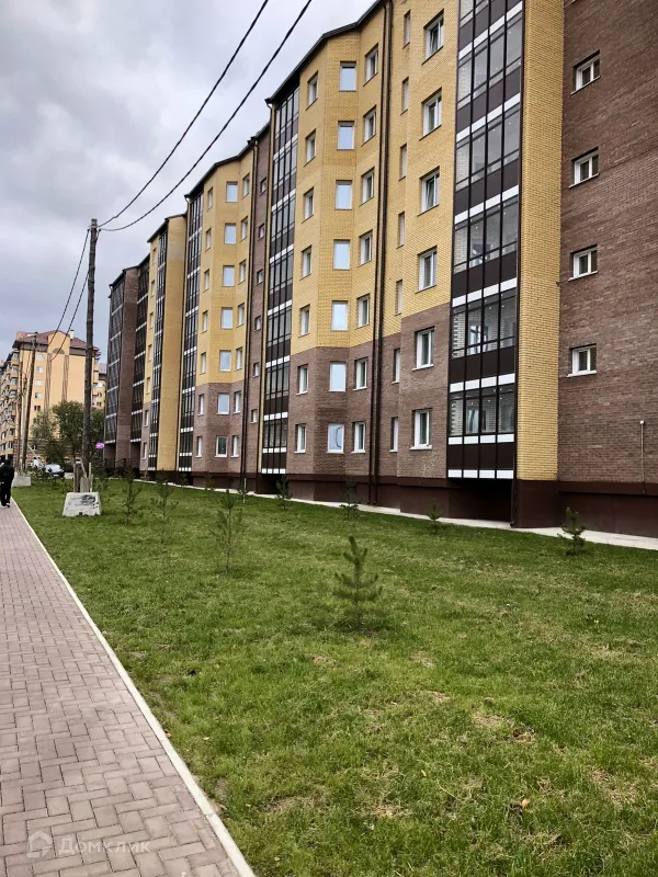 ЖК по ул Хакасская