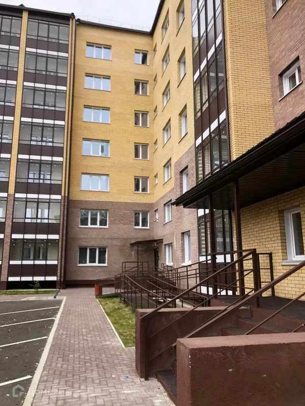 ЖК по ул Хакасская